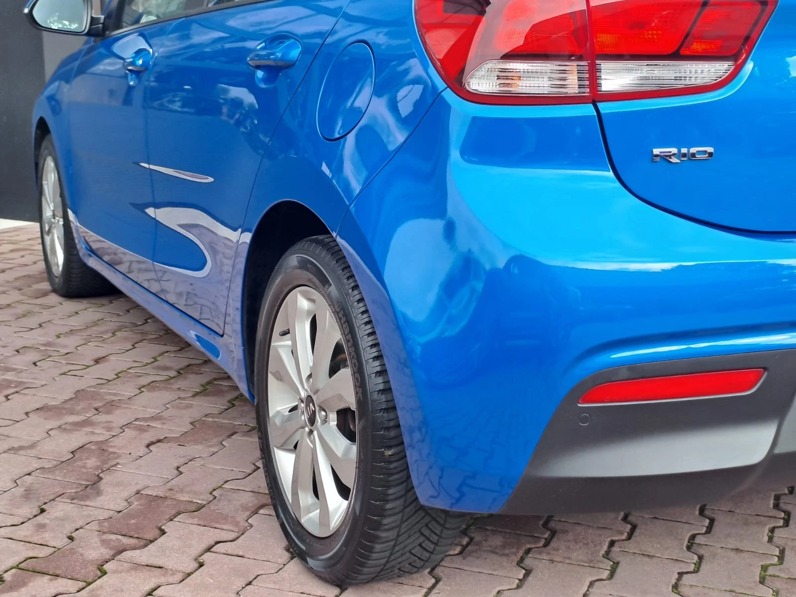 Hoofdafbeelding Kia Rio