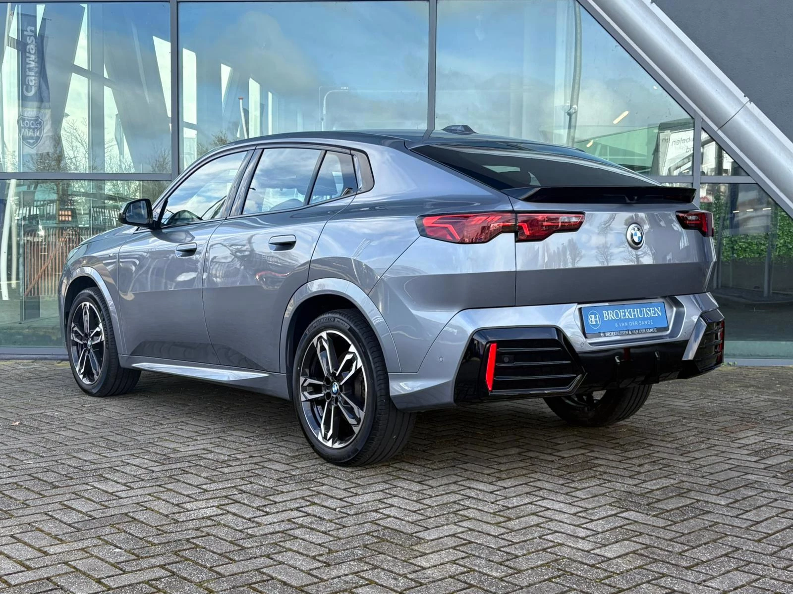 Hoofdafbeelding BMW X2