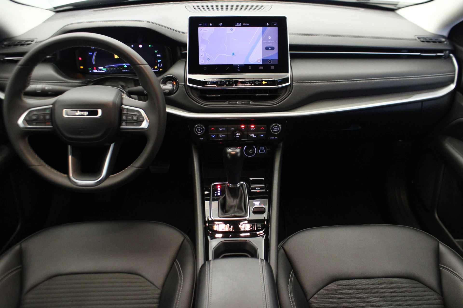 Hoofdafbeelding Jeep Compass