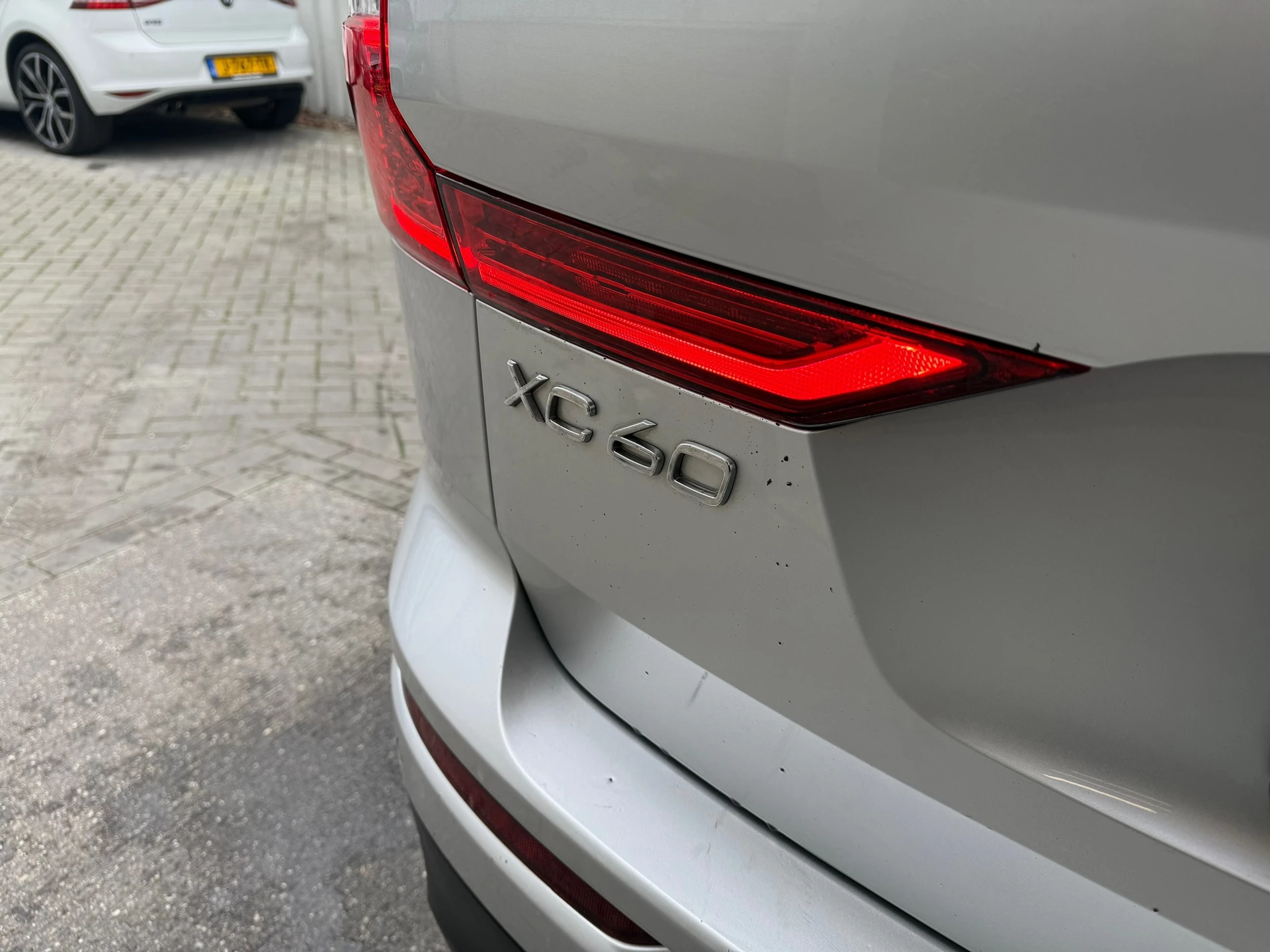 Hoofdafbeelding Volvo XC60