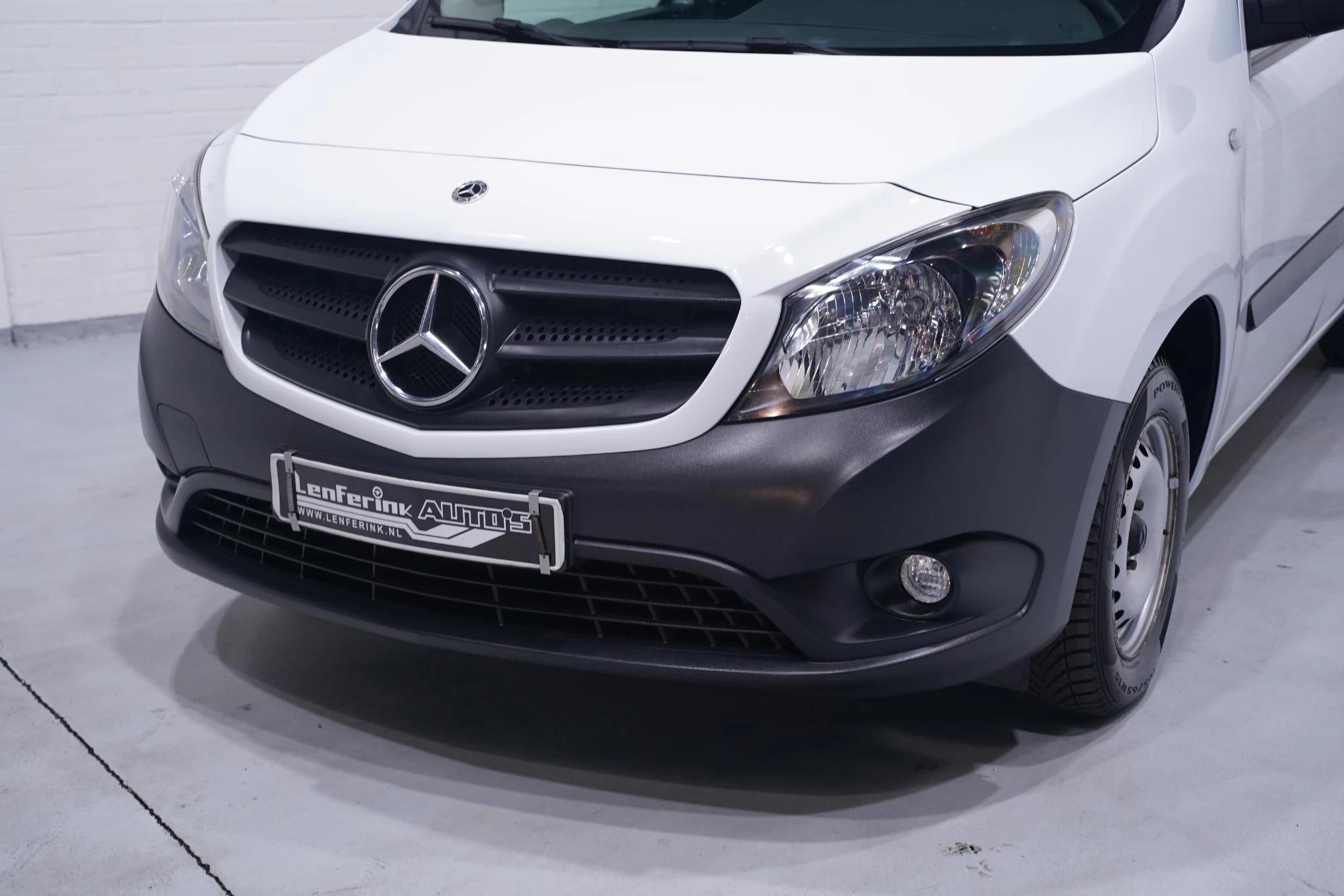 Hoofdafbeelding Mercedes-Benz Citan