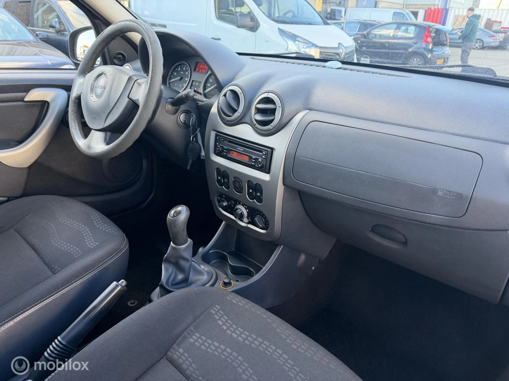 Hoofdafbeelding Dacia Sandero Stepway