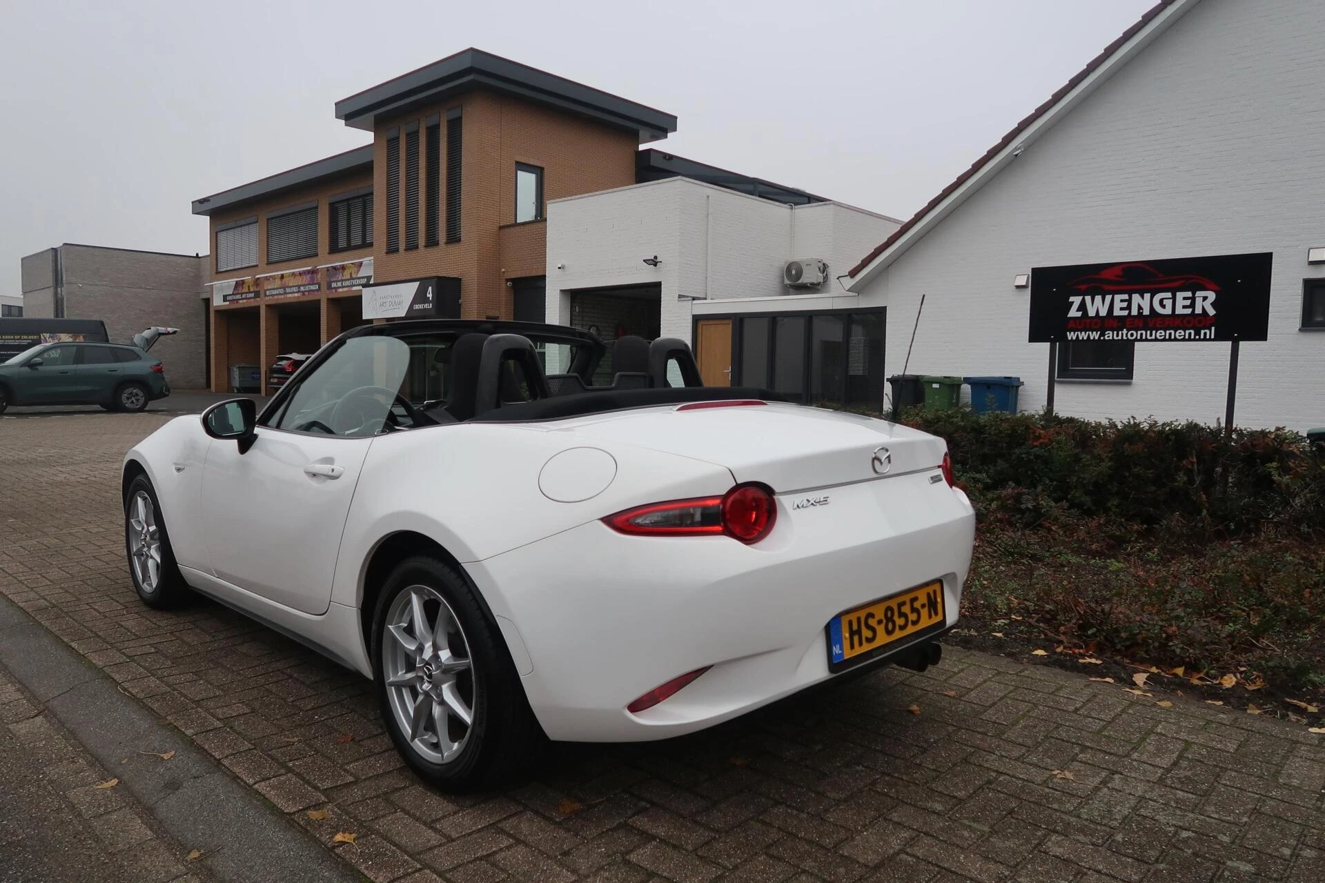 Hoofdafbeelding Mazda MX-5