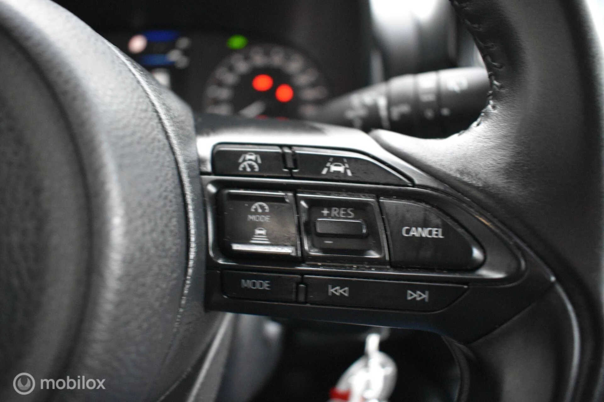 Hoofdafbeelding Mazda 2 Hybrid