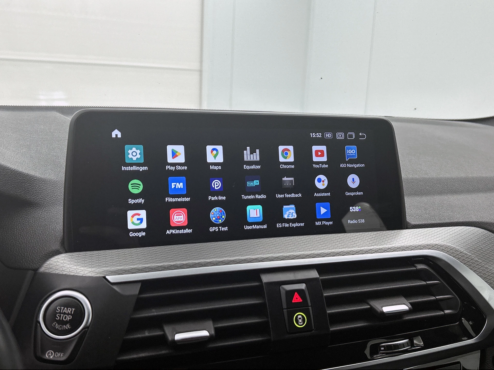 Hoofdafbeelding BMW X4