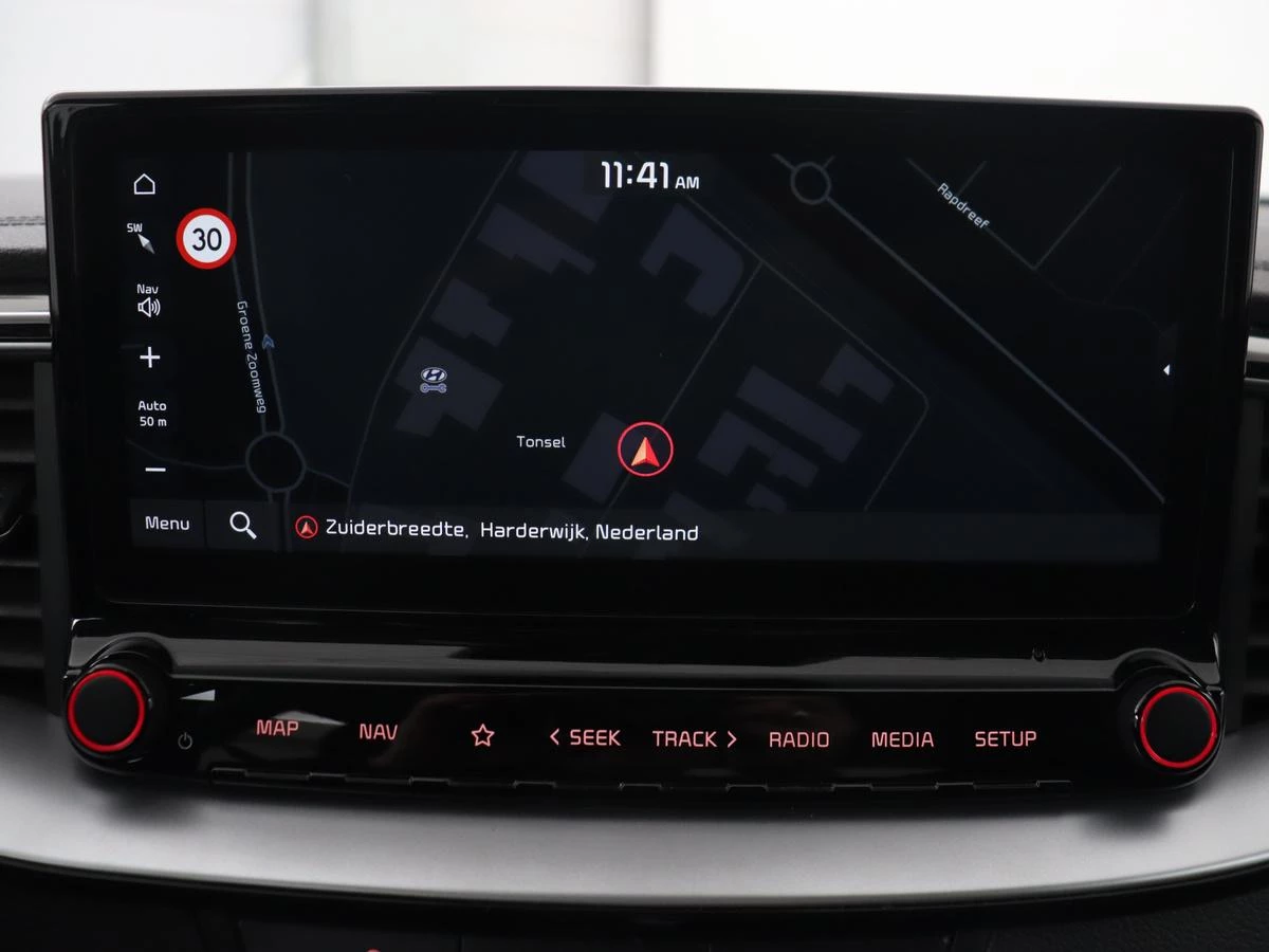 Hoofdafbeelding Kia Ceed