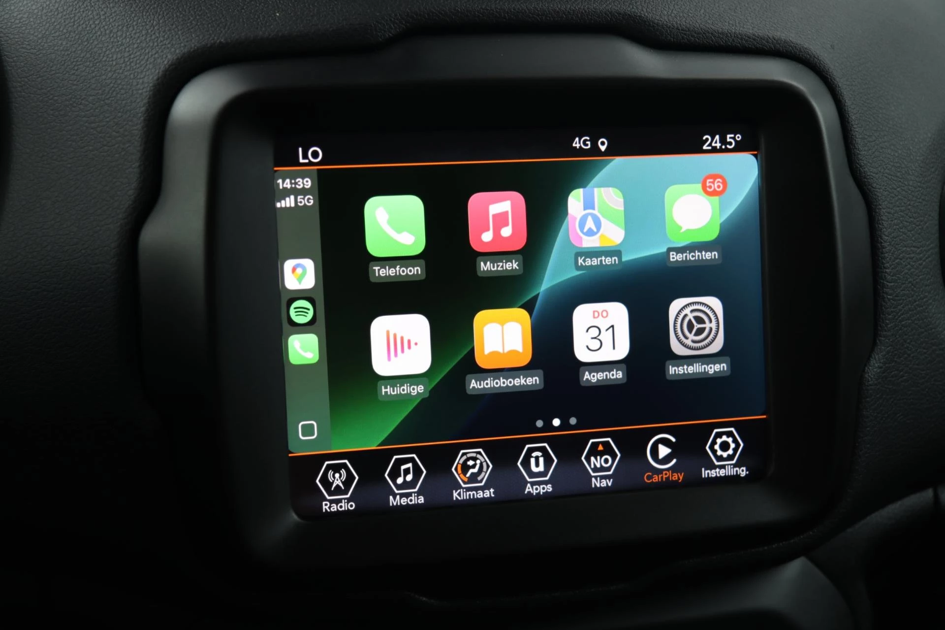 Hoofdafbeelding Jeep Renegade