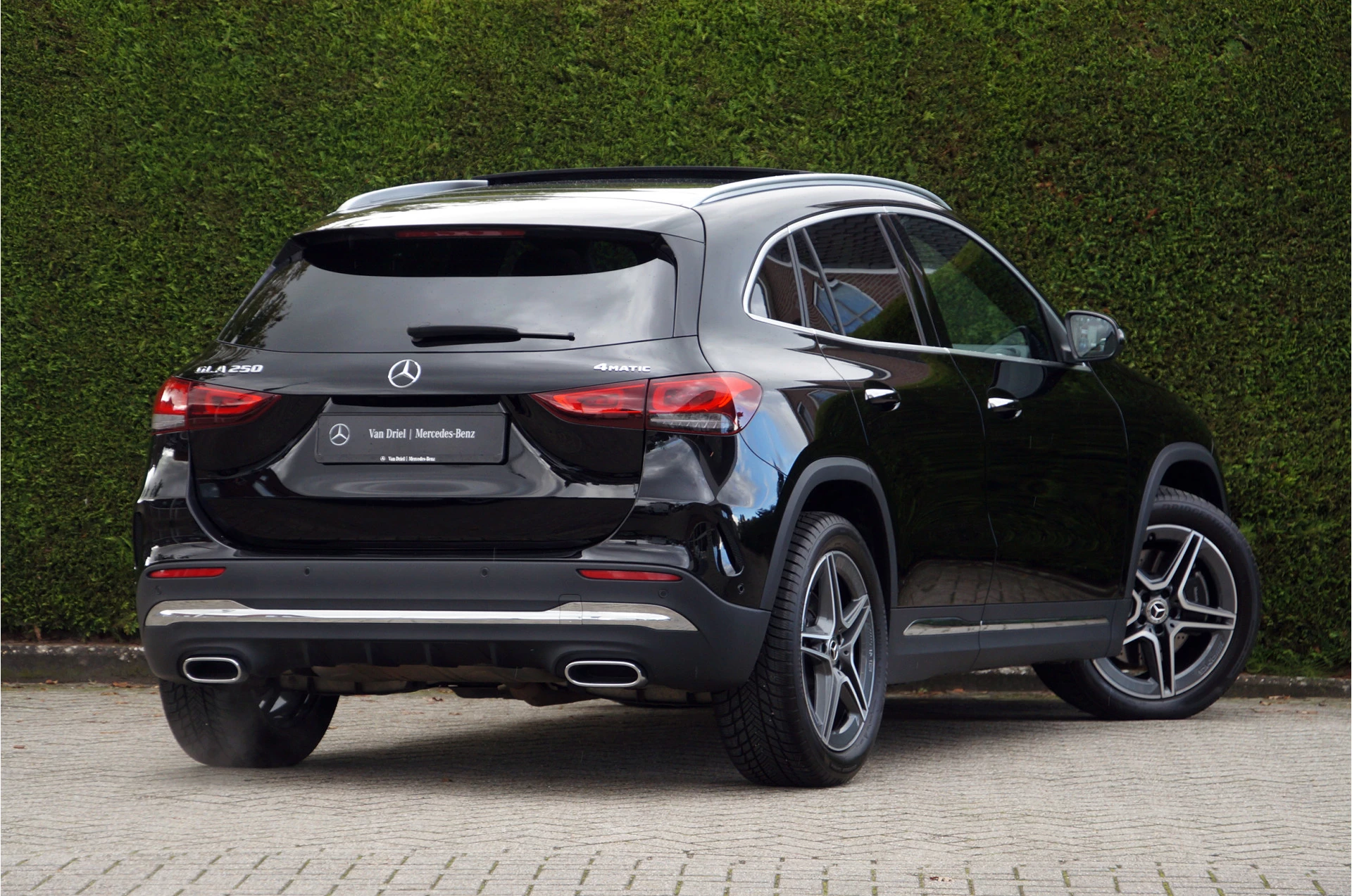 Hoofdafbeelding Mercedes-Benz GLA