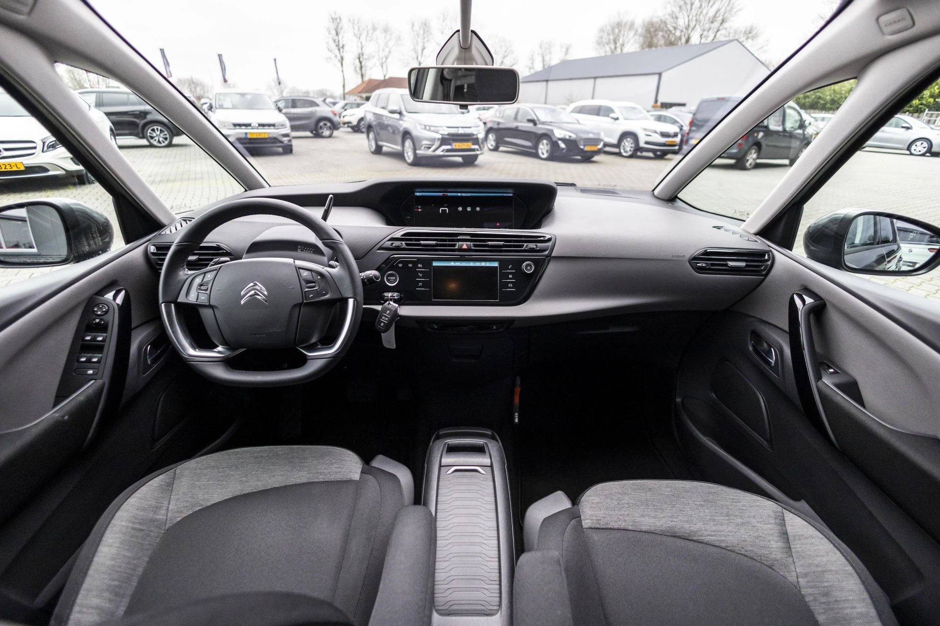 Hoofdafbeelding Citroën Grand C4 Picasso