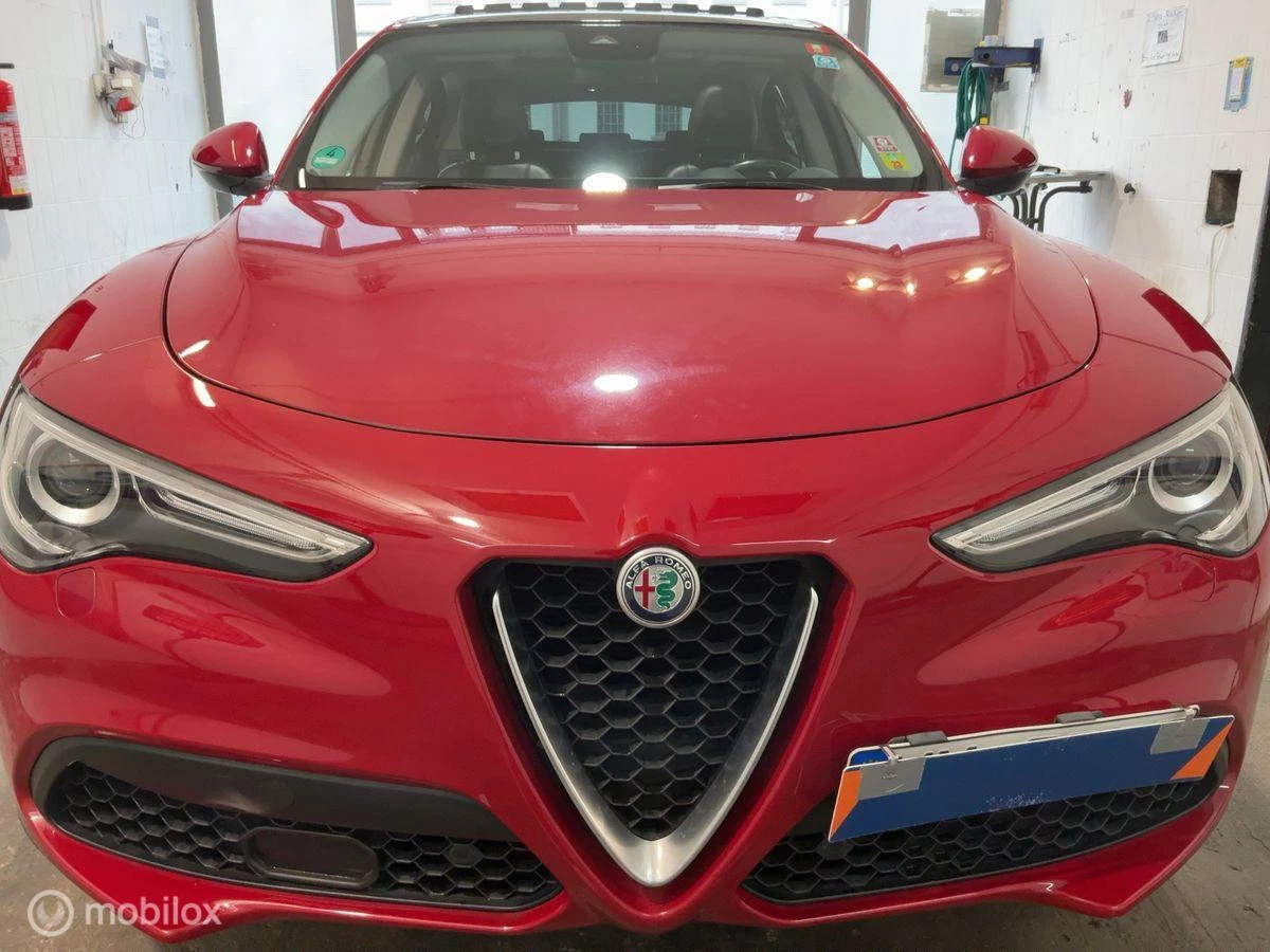 Hoofdafbeelding Alfa Romeo Stelvio