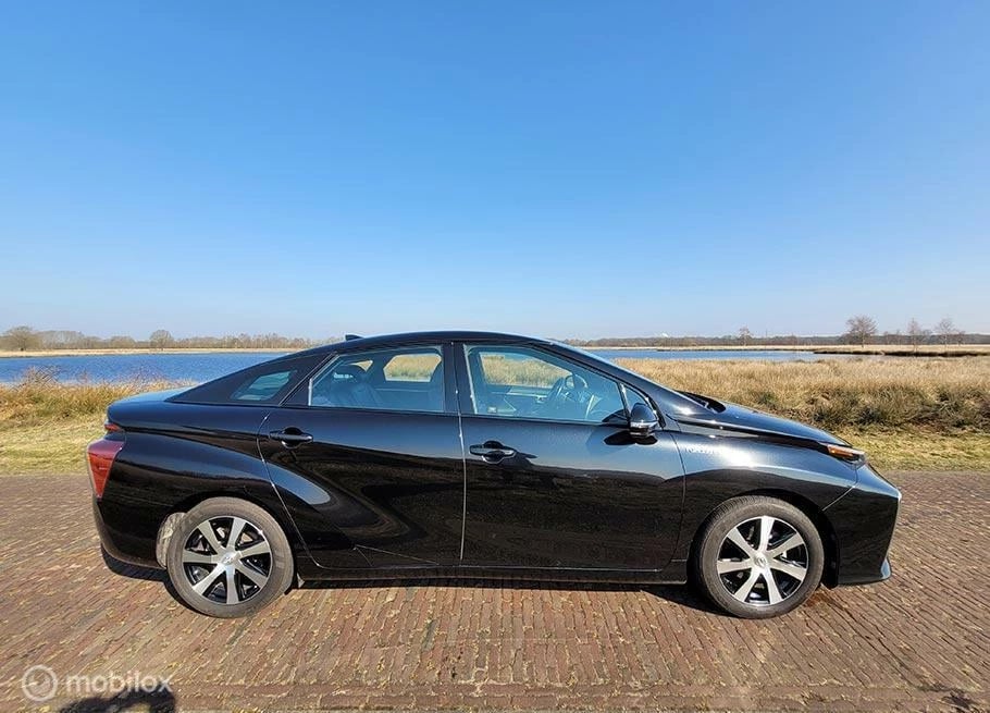 Hoofdafbeelding Toyota Mirai