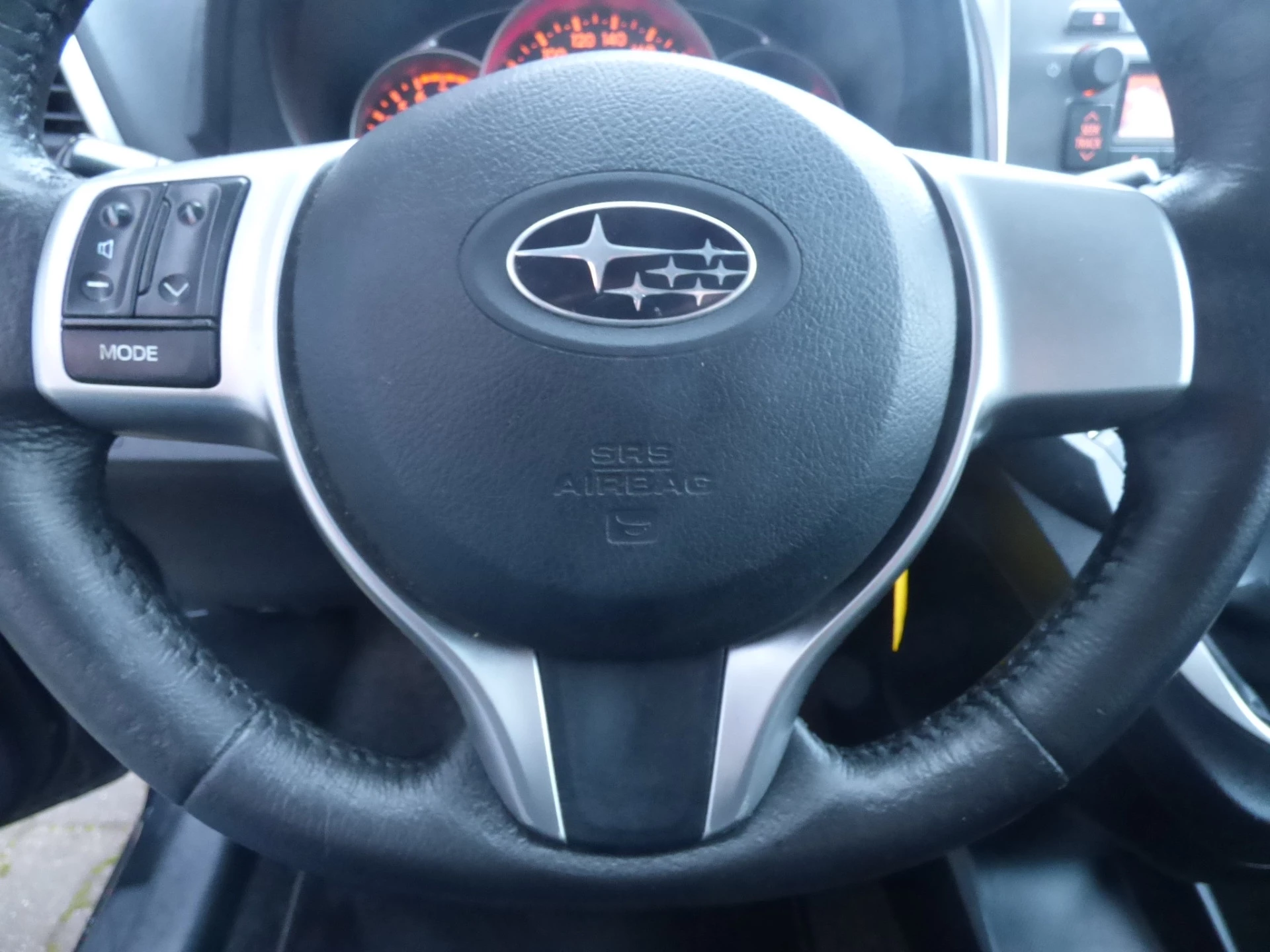 Hoofdafbeelding Subaru Trezia