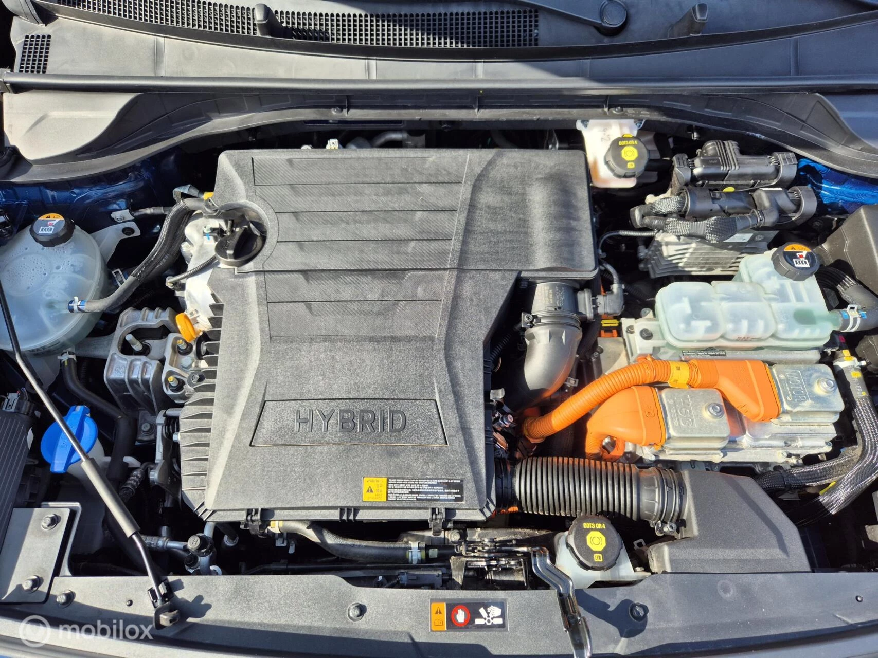 Hoofdafbeelding Kia Niro