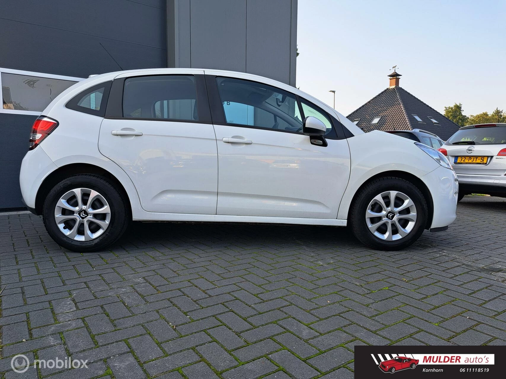 Hoofdafbeelding Citroën C3