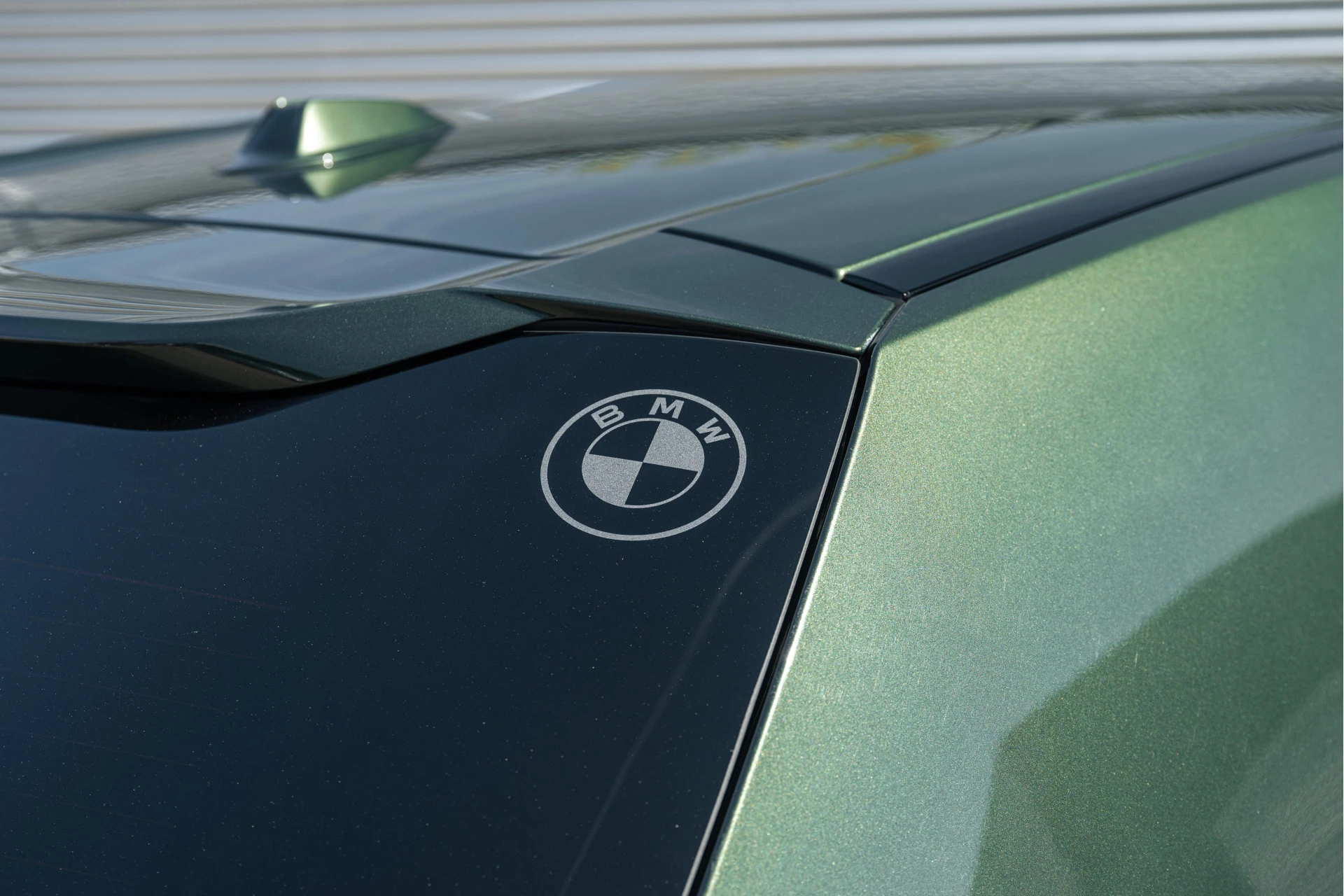 Hoofdafbeelding BMW XM