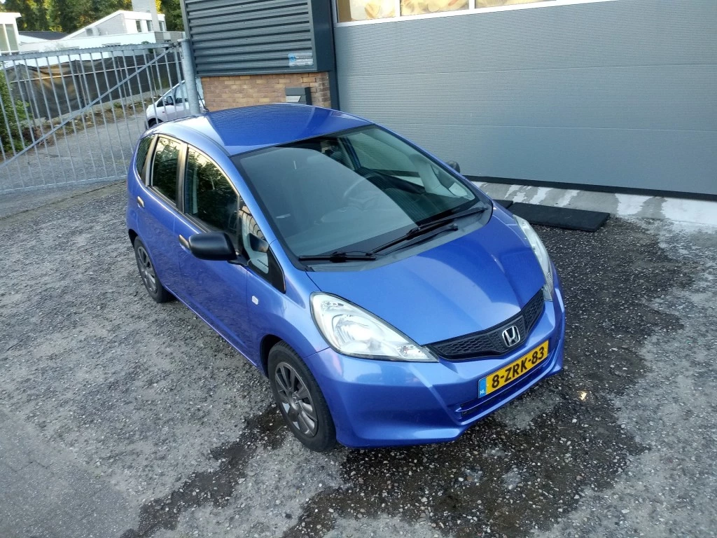 Hoofdafbeelding Honda Jazz
