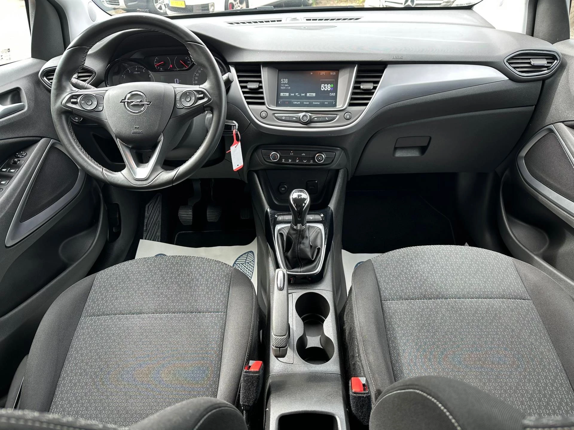 Hoofdafbeelding Opel Crossland X