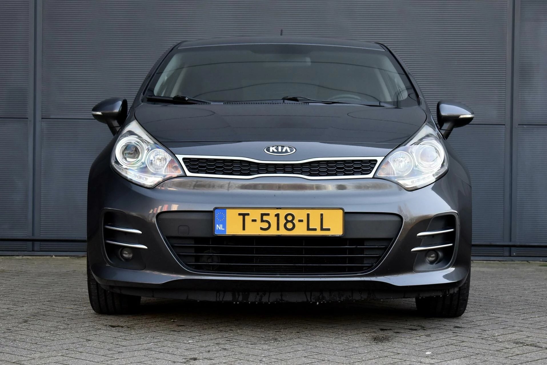 Hoofdafbeelding Kia Rio