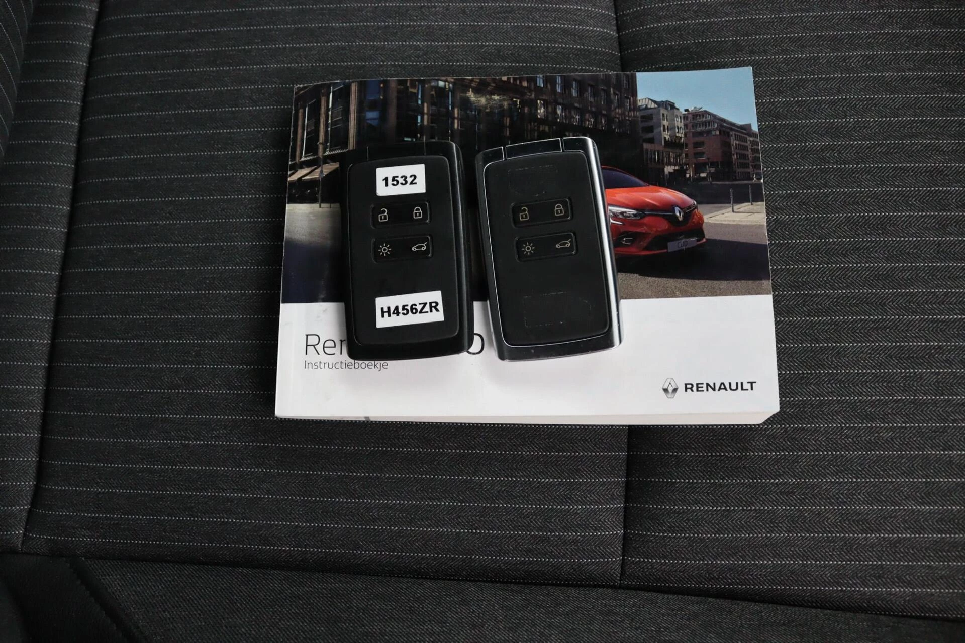Hoofdafbeelding Renault Clio