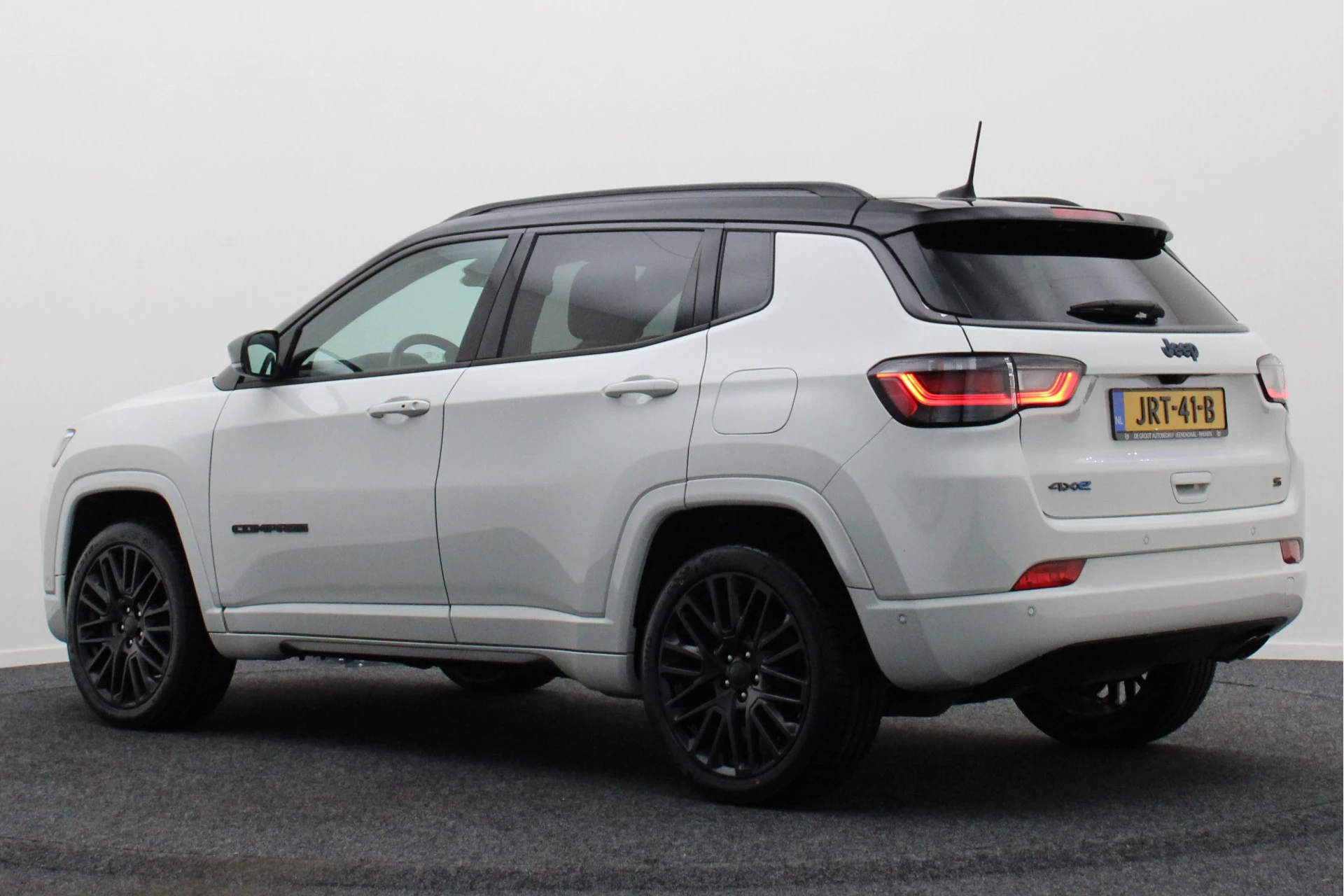 Hoofdafbeelding Jeep Compass