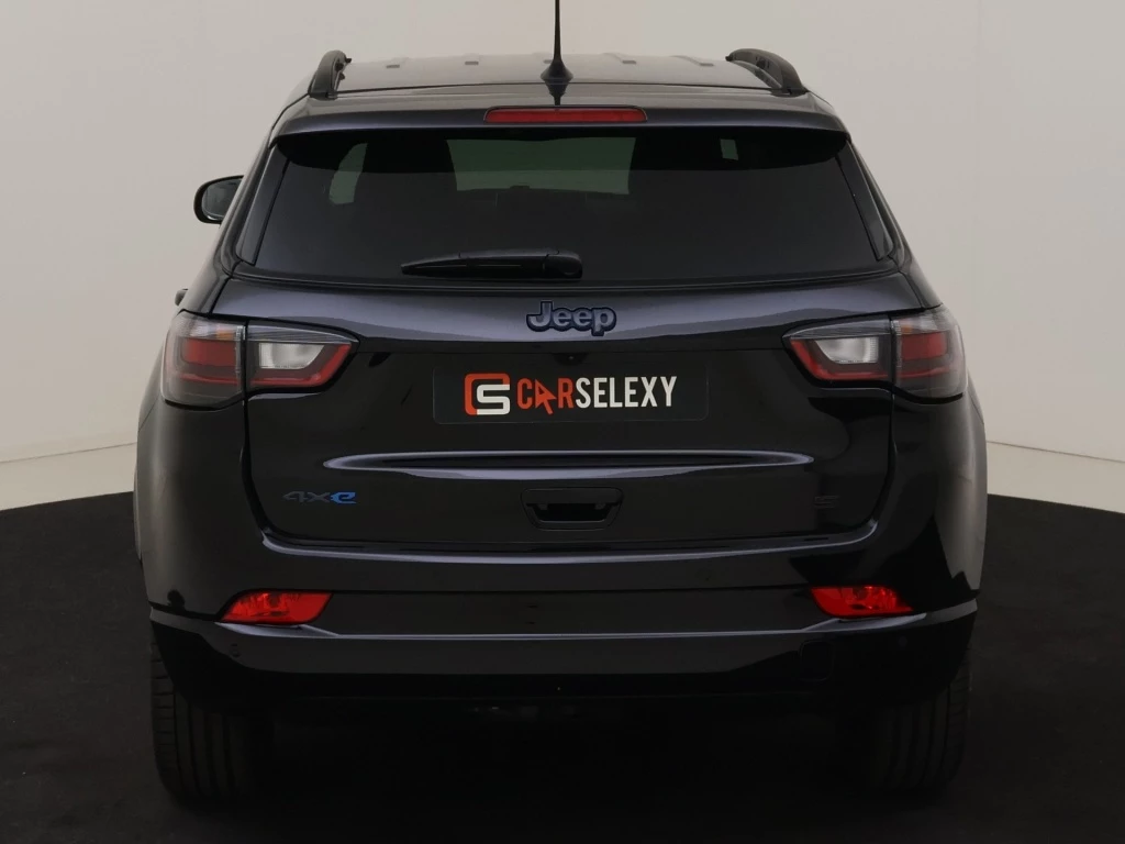 Hoofdafbeelding Jeep Compass
