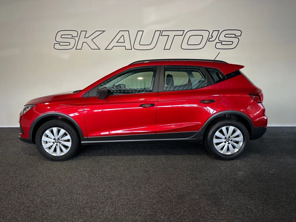 Hoofdafbeelding SEAT Arona