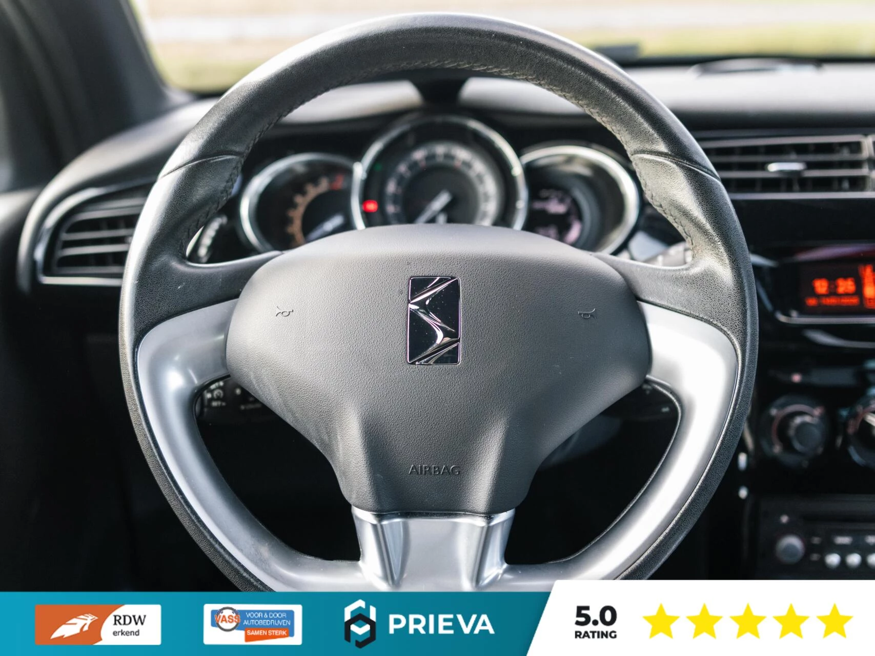 Hoofdafbeelding Citroën DS3