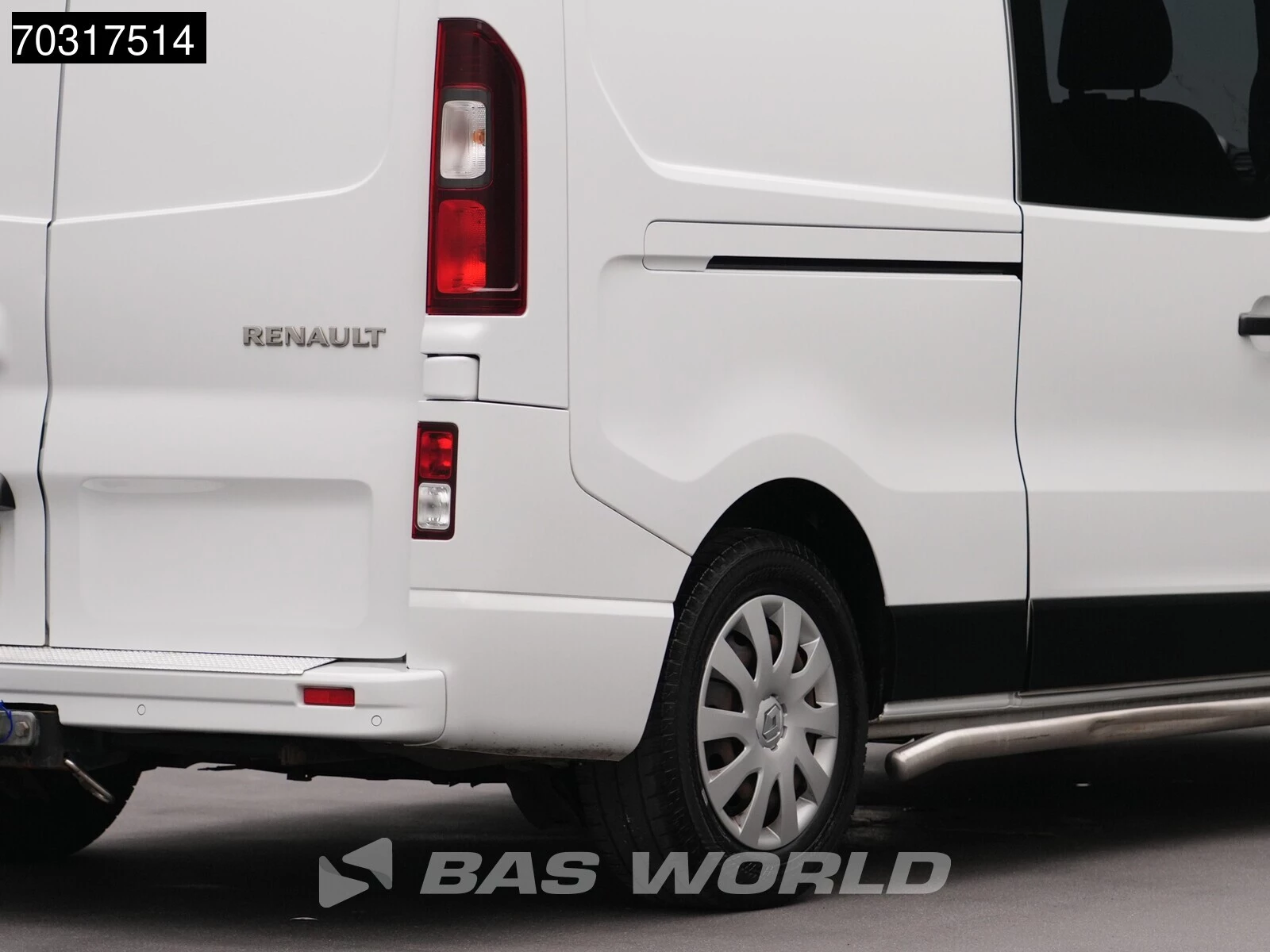 Hoofdafbeelding Renault Trafic