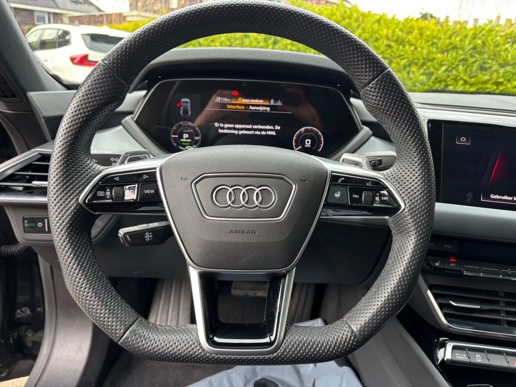 Hoofdafbeelding Audi e-tron GT