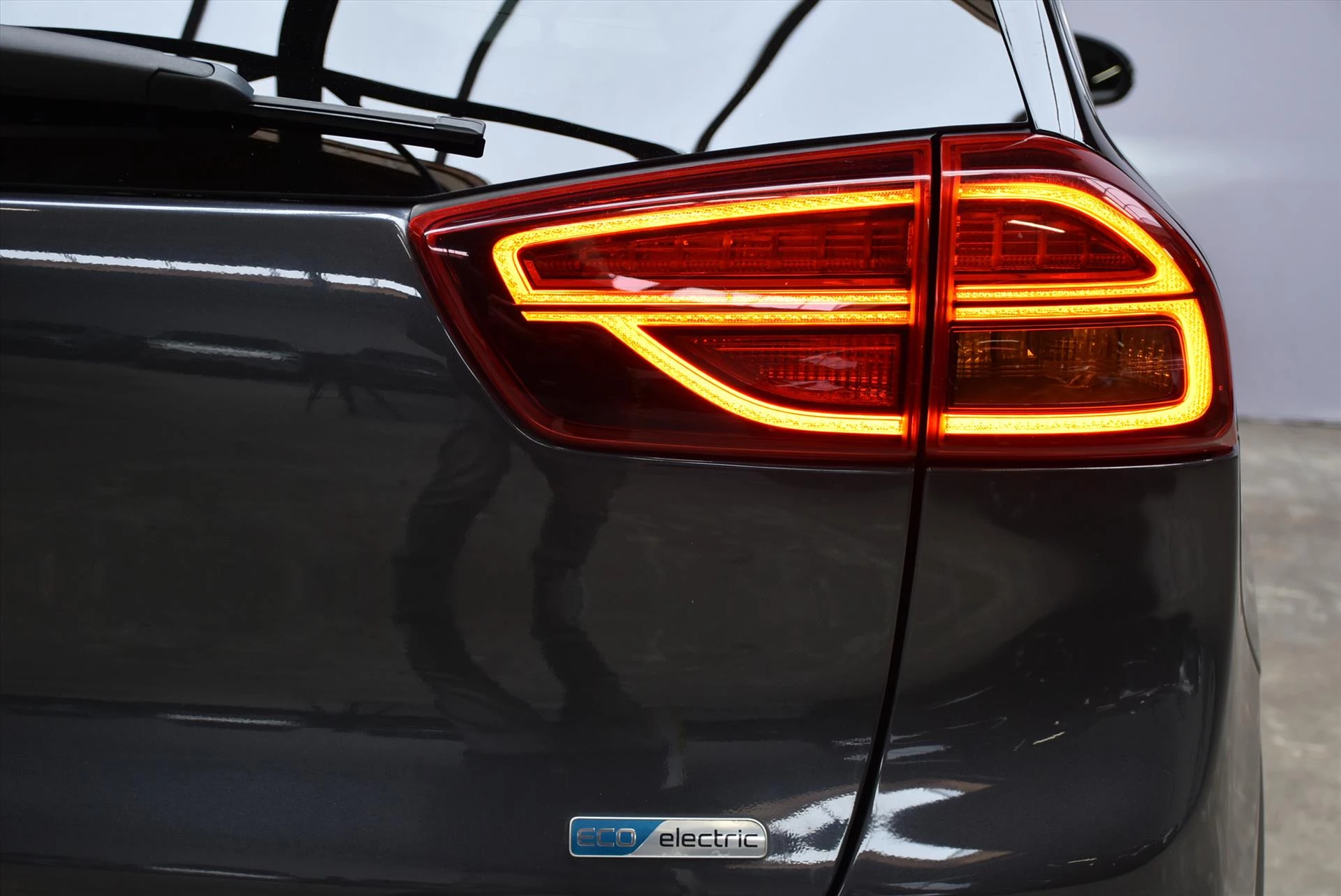 Hoofdafbeelding Kia e-Niro