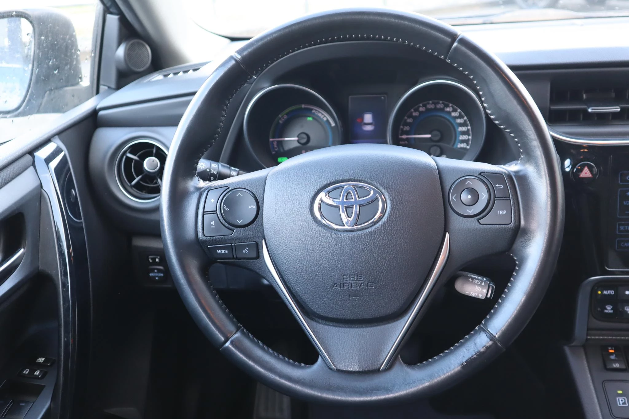 Hoofdafbeelding Toyota Auris