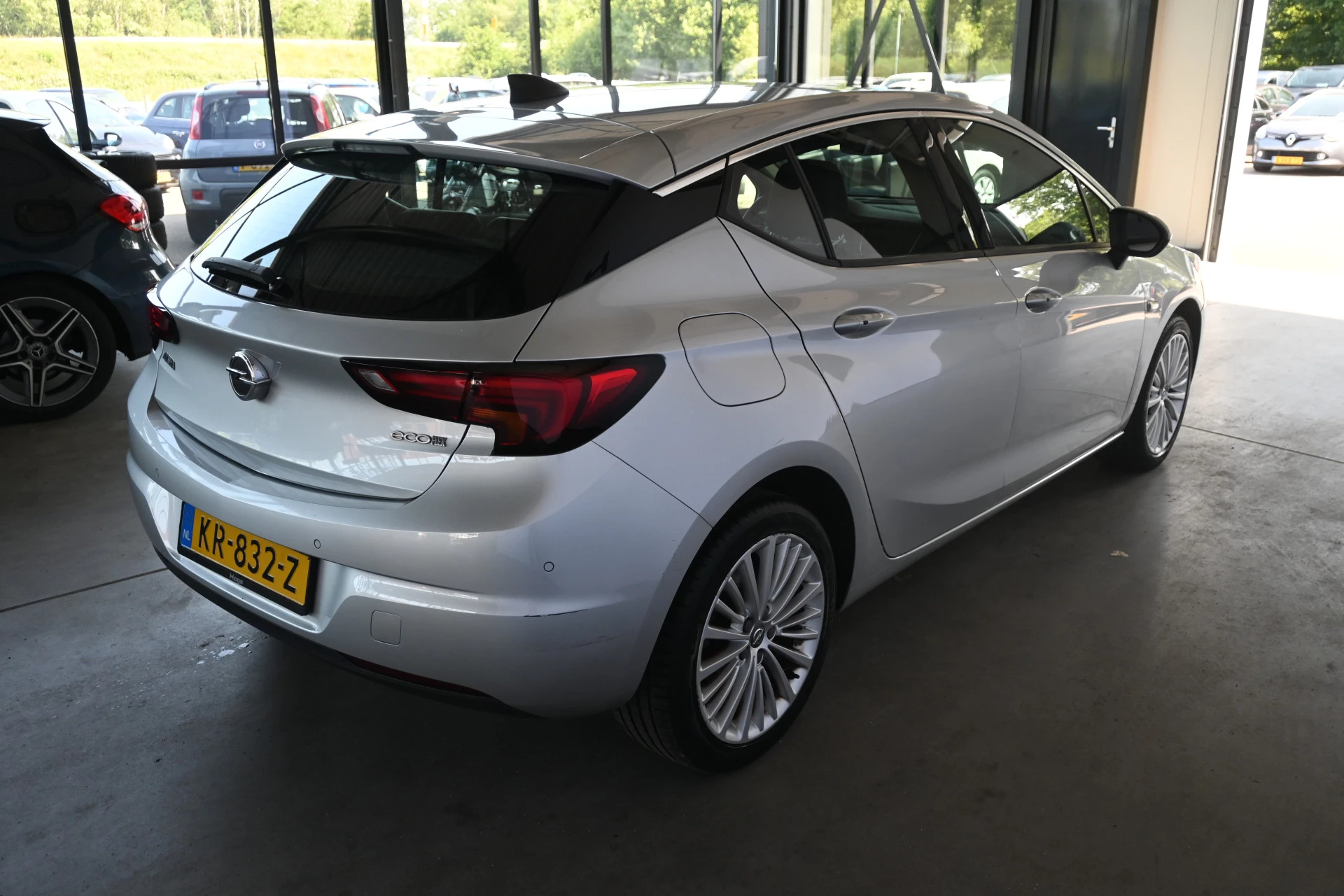 Hoofdafbeelding Opel Astra