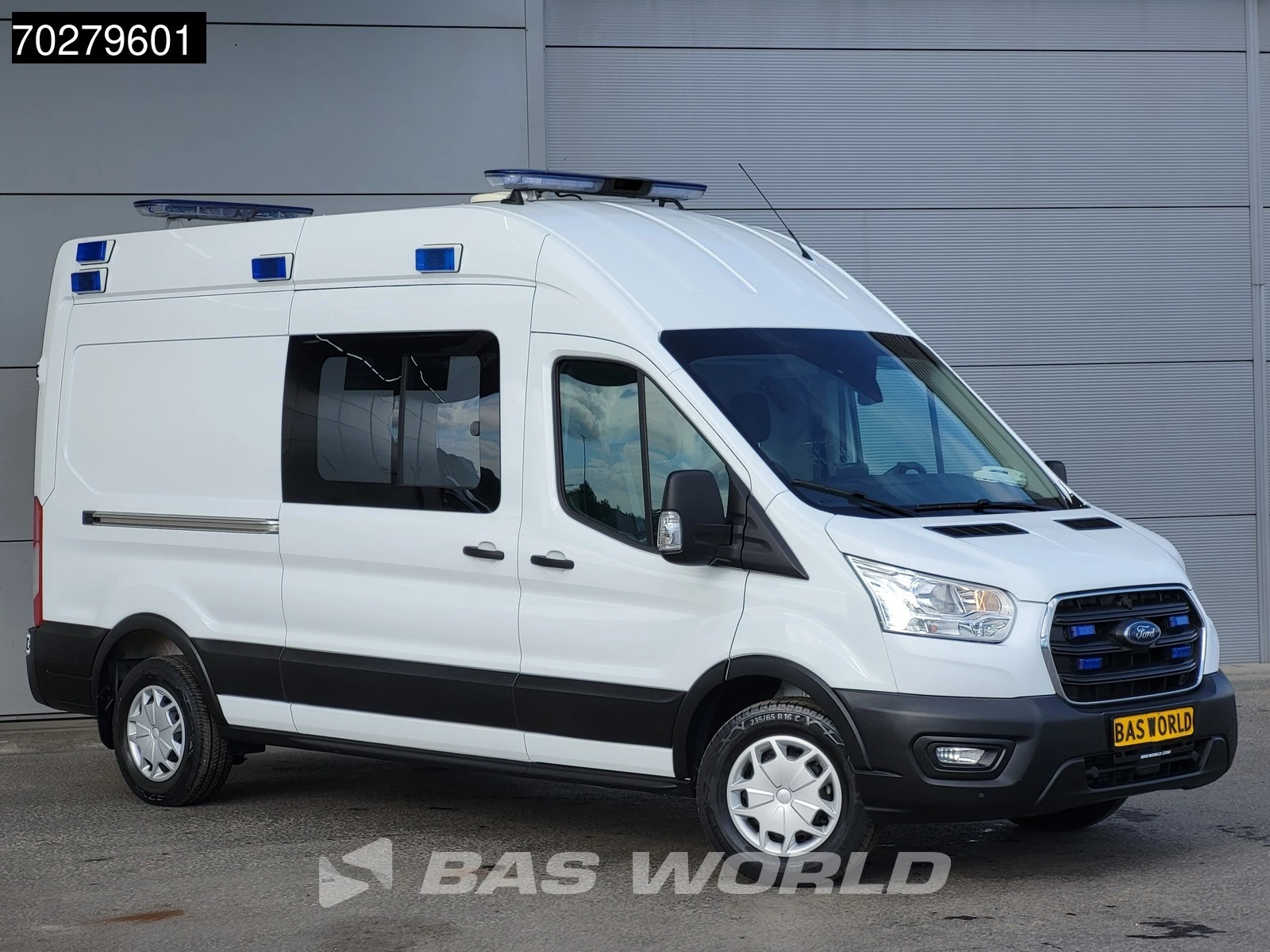 Hoofdafbeelding Ford Transit