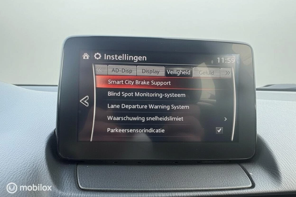 Hoofdafbeelding Mazda CX-3