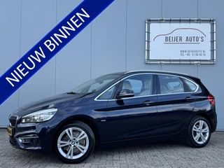 BMW 2 Serie Active Tourer 220i High Executive Automaat/Trekaak/Leer.