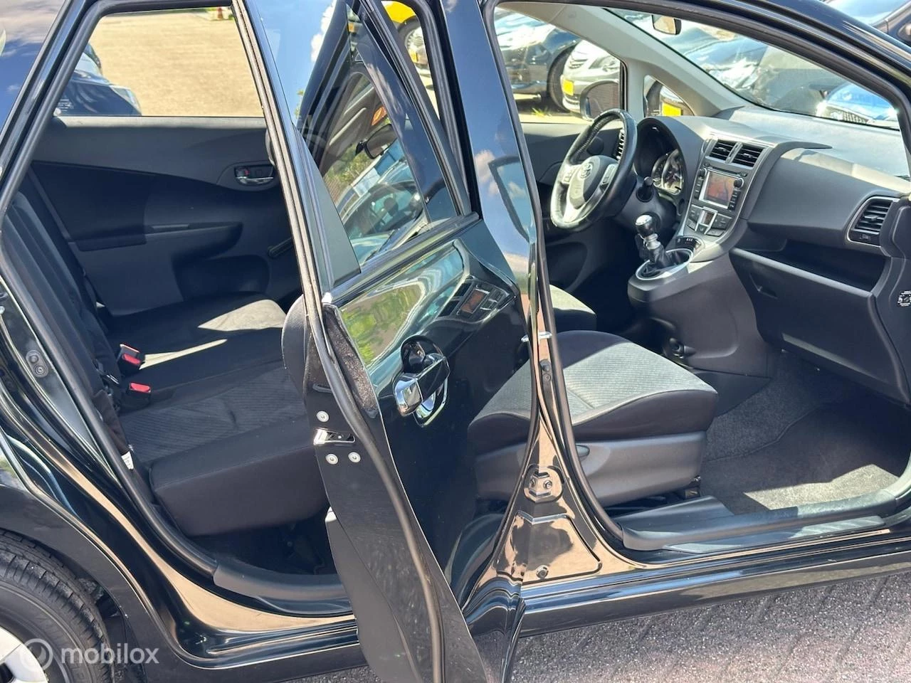 Hoofdafbeelding Toyota Verso-S