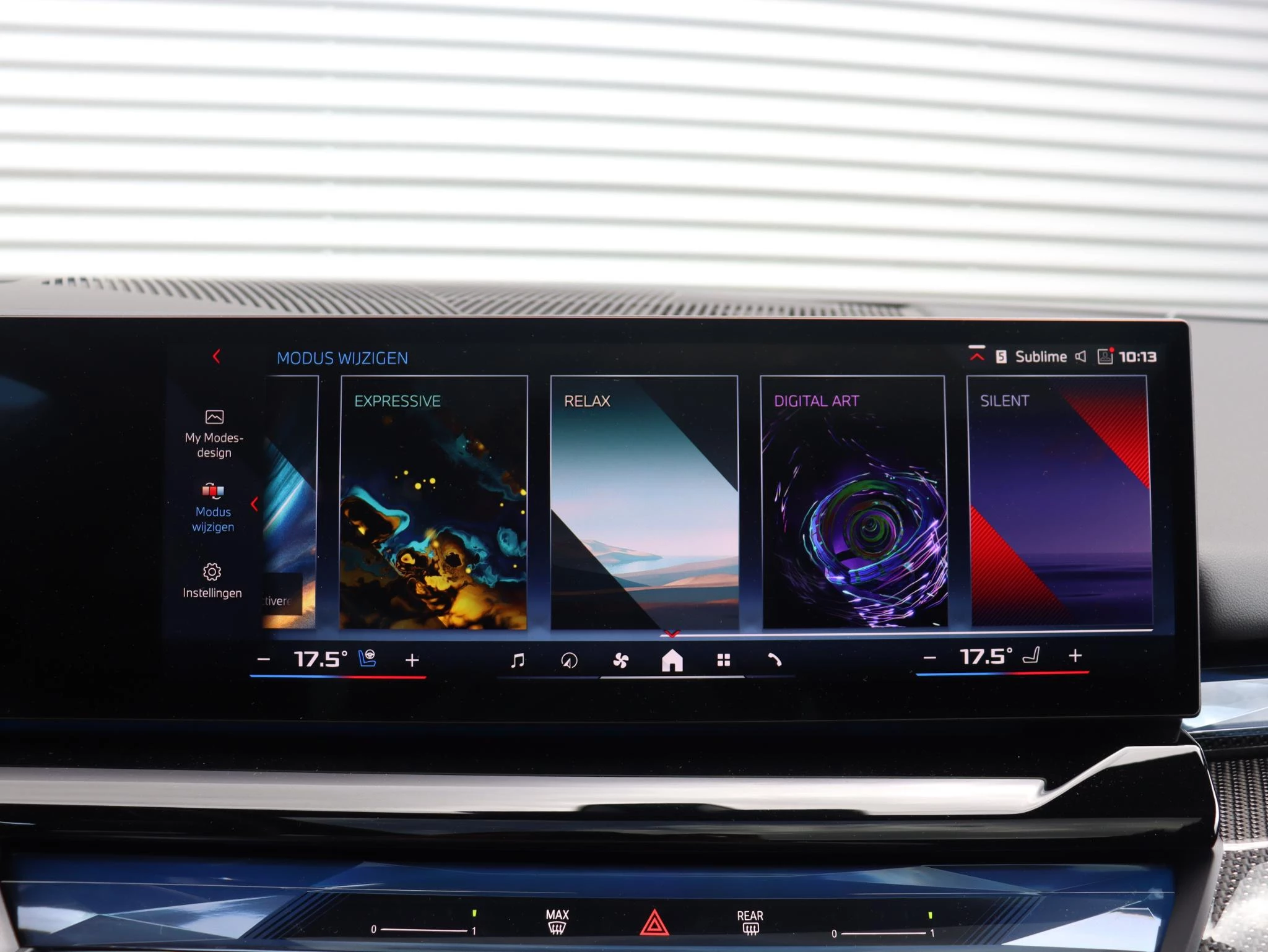 Hoofdafbeelding BMW i5