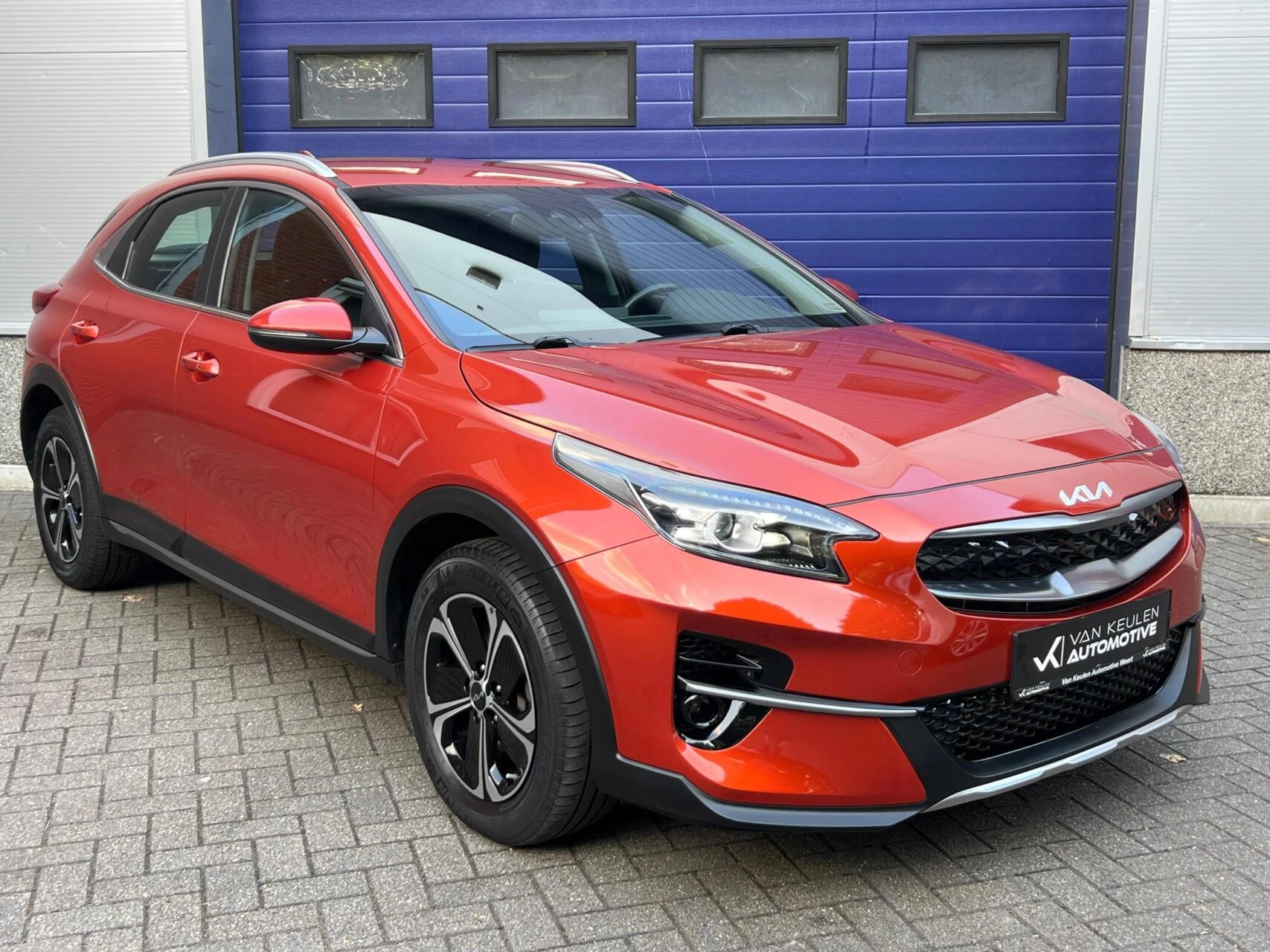 Hoofdafbeelding Kia XCeed