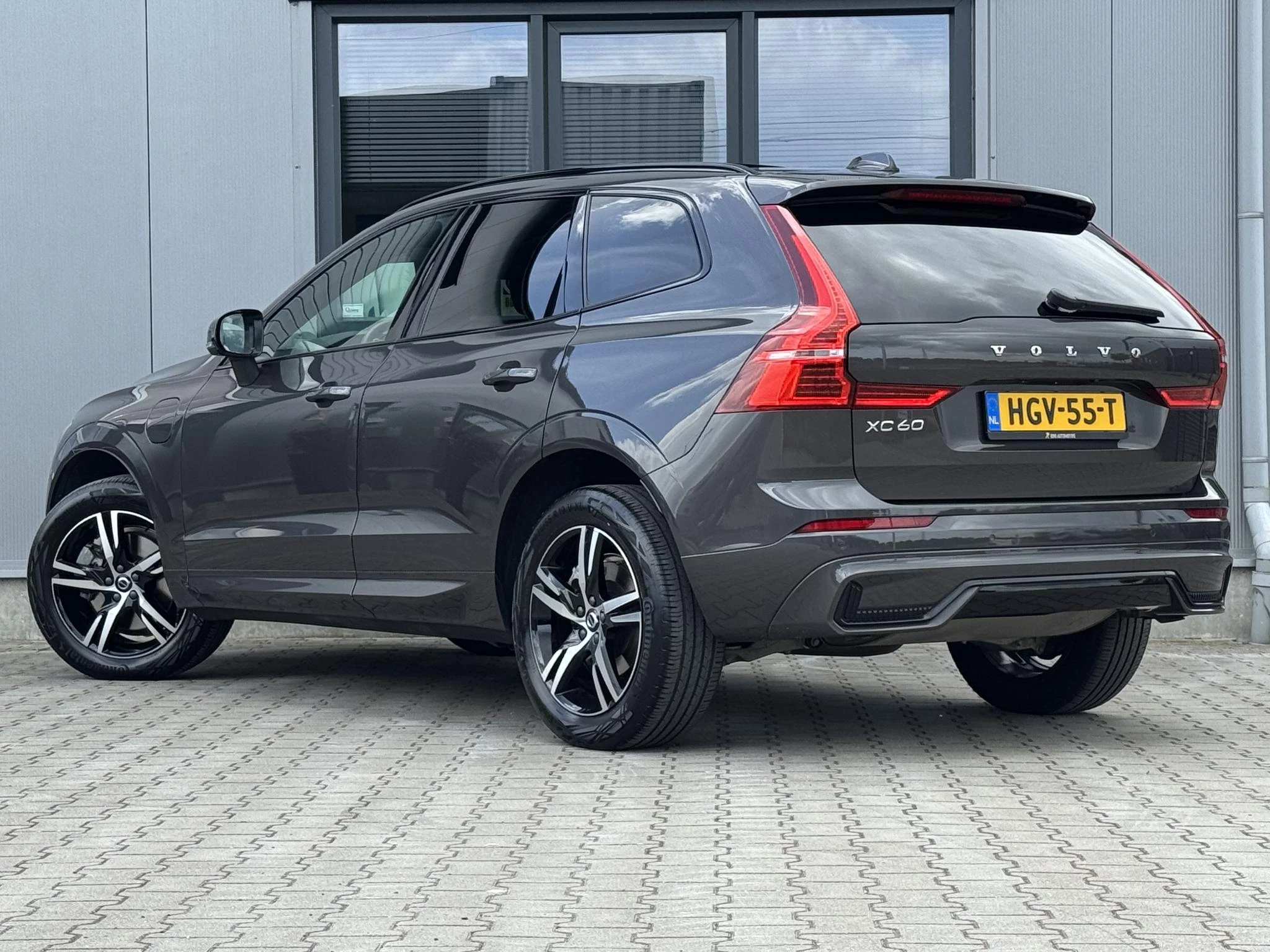 Hoofdafbeelding Volvo XC60