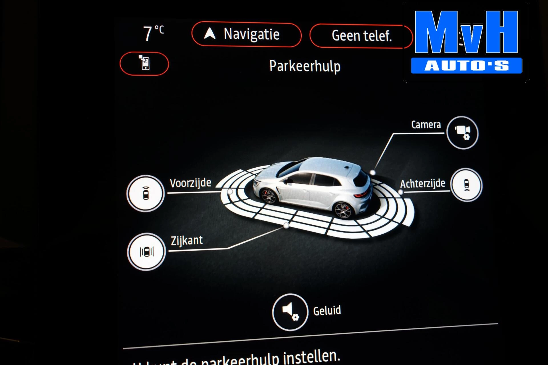 Hoofdafbeelding Renault Mégane