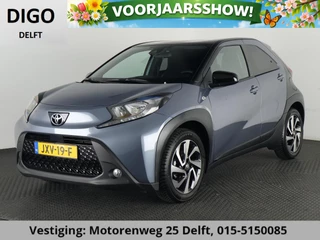 Toyota Aygo X 1.0 VVT-i PULSE PACK BI-TONE GARANTIE 3-2035! CARPLAY NAVI.STOELVERWARMING. ADAPTIVE CRUISE CONTROLL