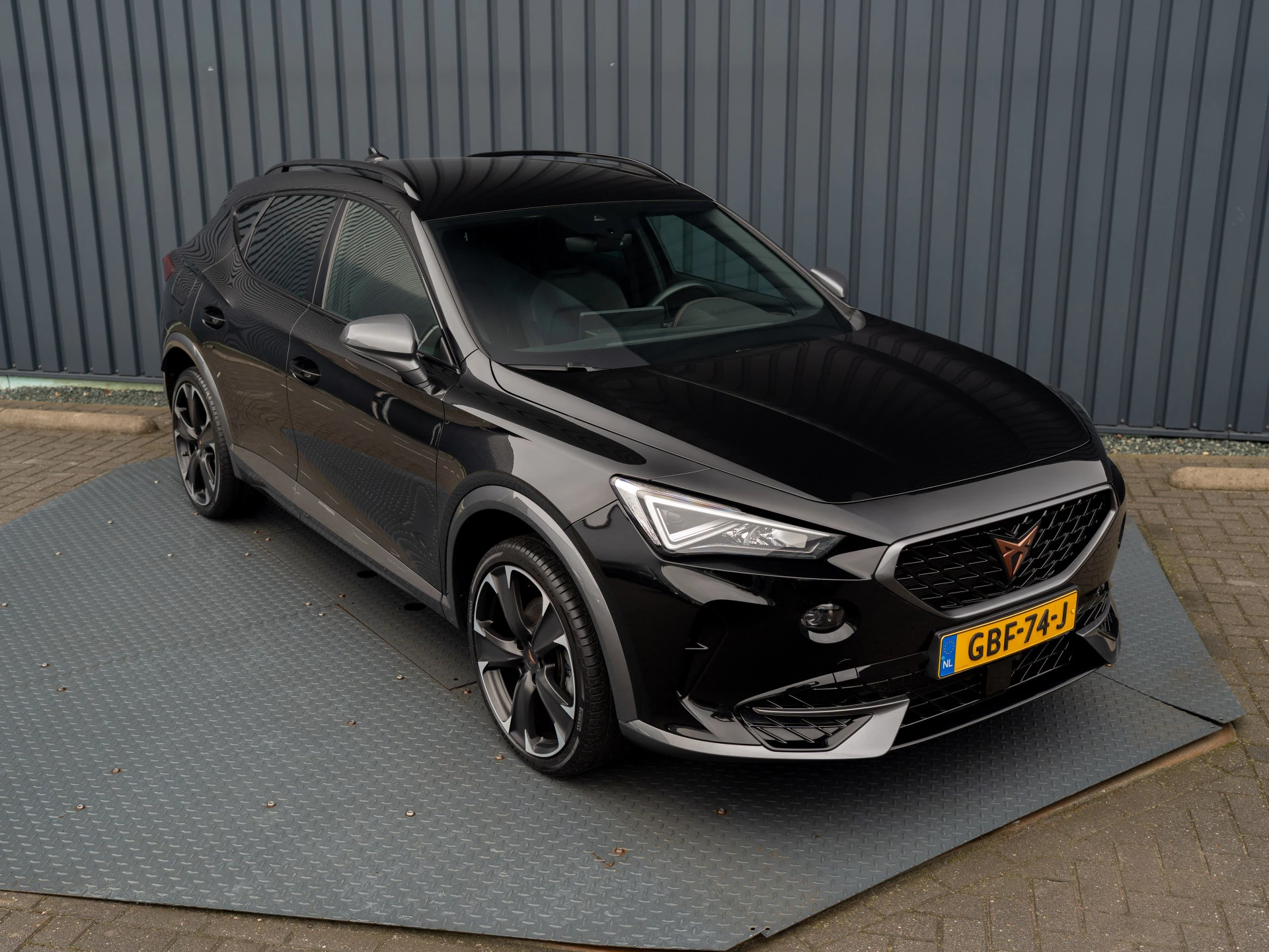 Hoofdafbeelding CUPRA Formentor