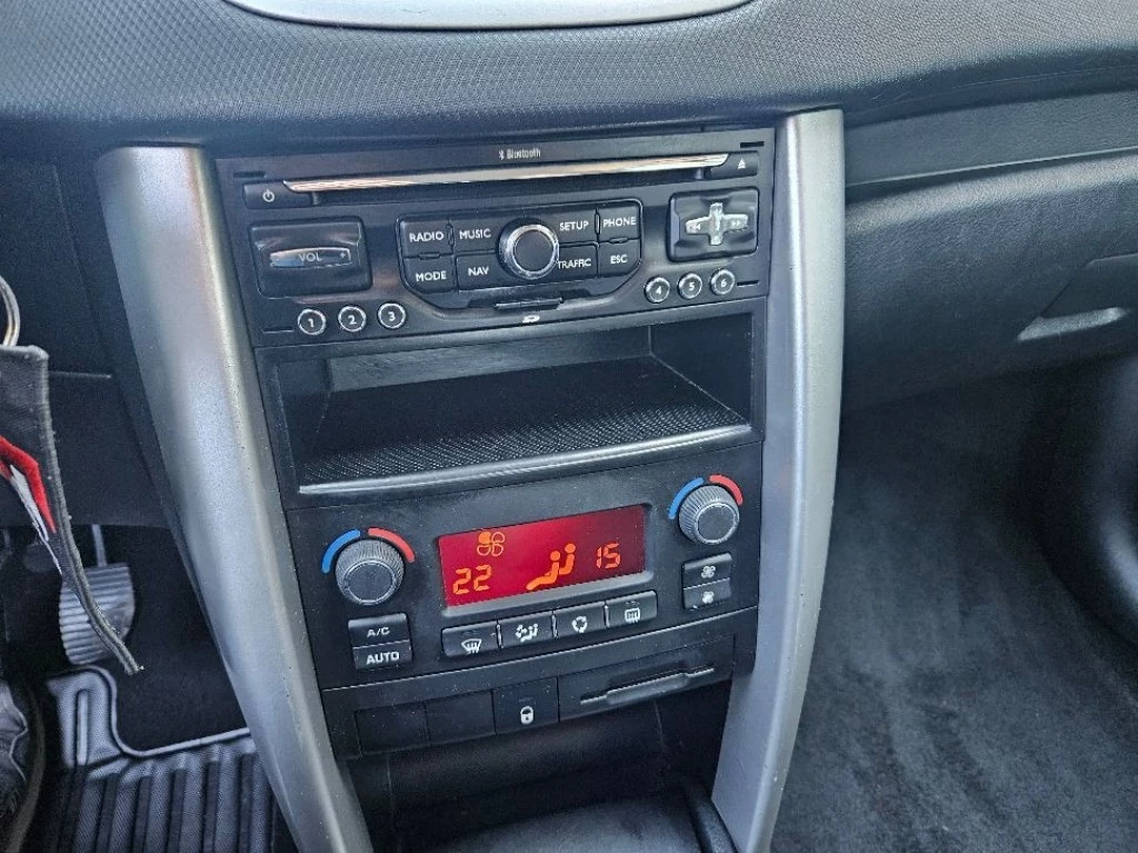 Hoofdafbeelding Peugeot 207