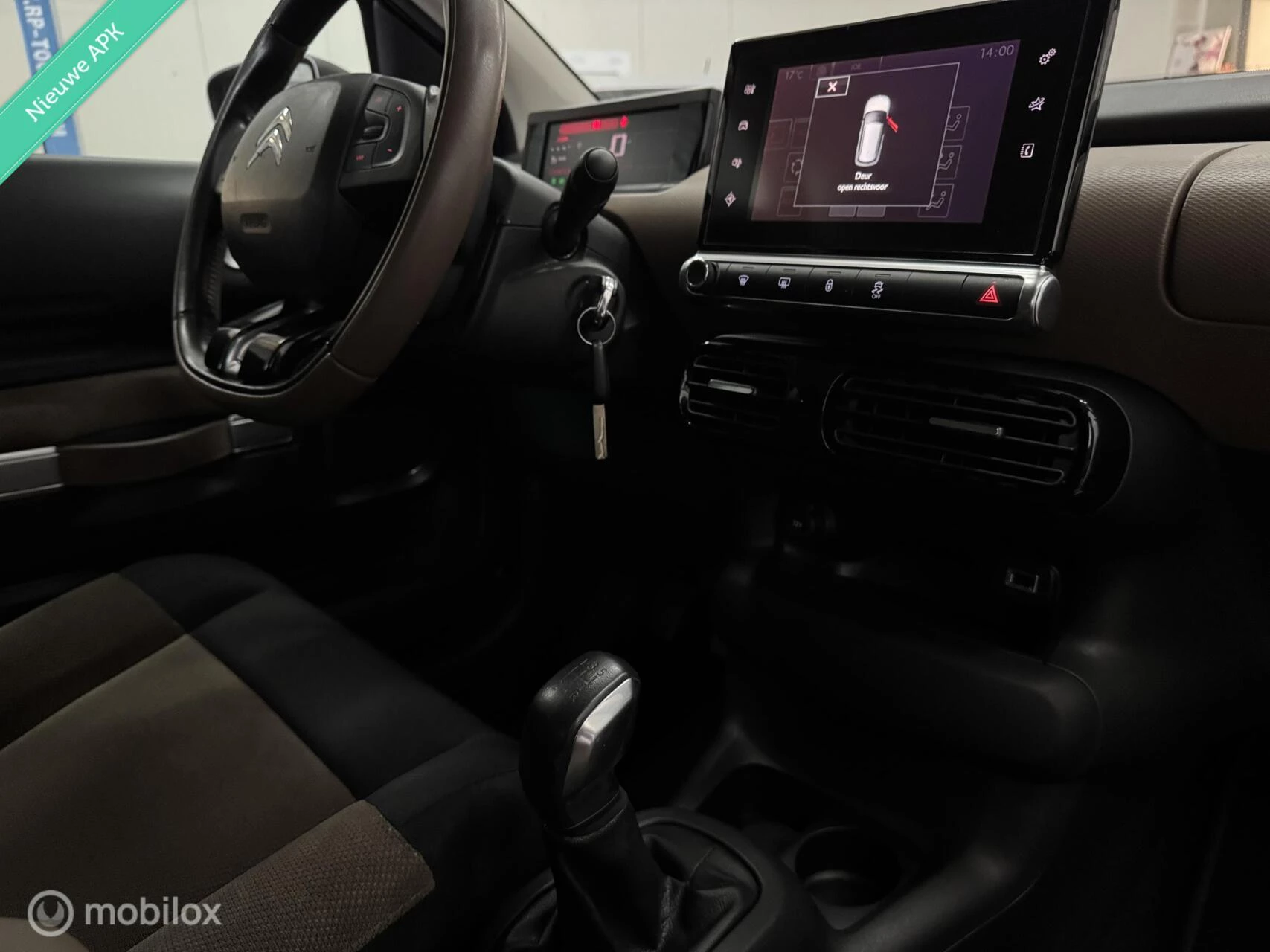 Hoofdafbeelding Citroën C4 Cactus