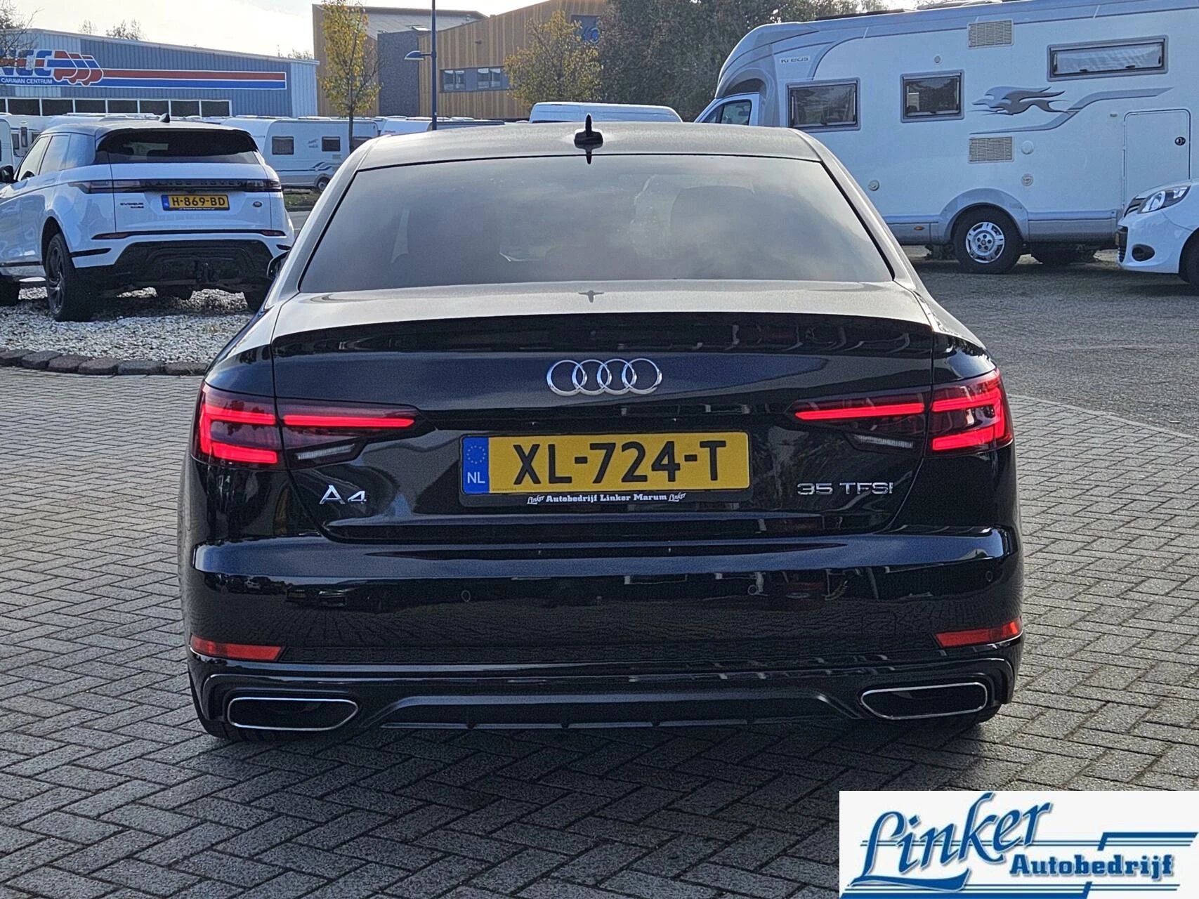 Hoofdafbeelding Audi A4