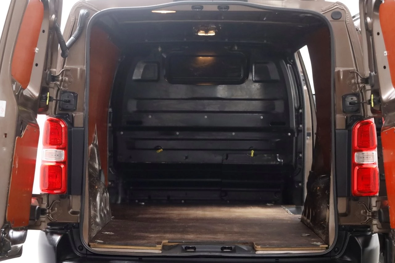 Hoofdafbeelding Toyota ProAce