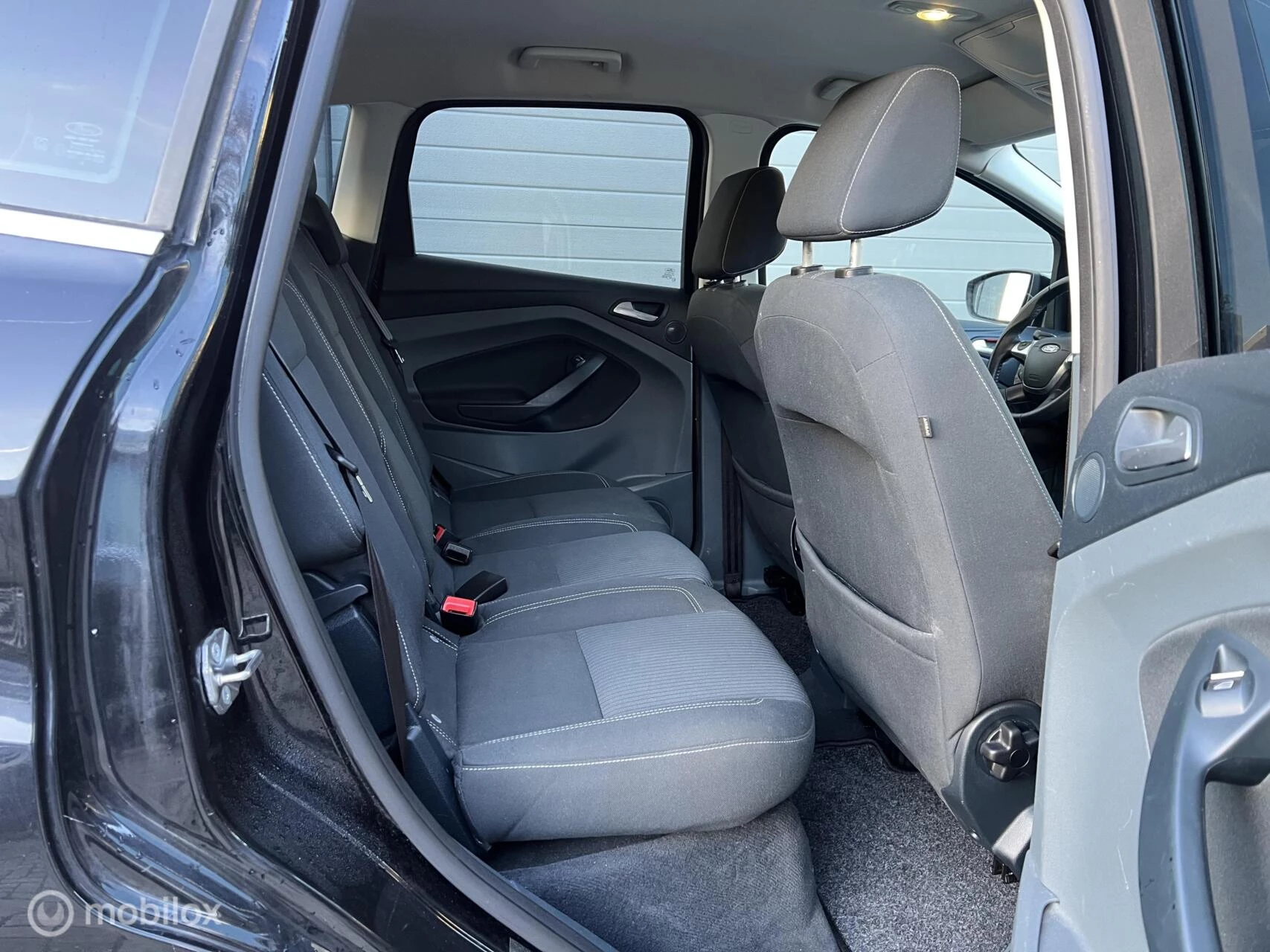 Hoofdafbeelding Ford C-MAX