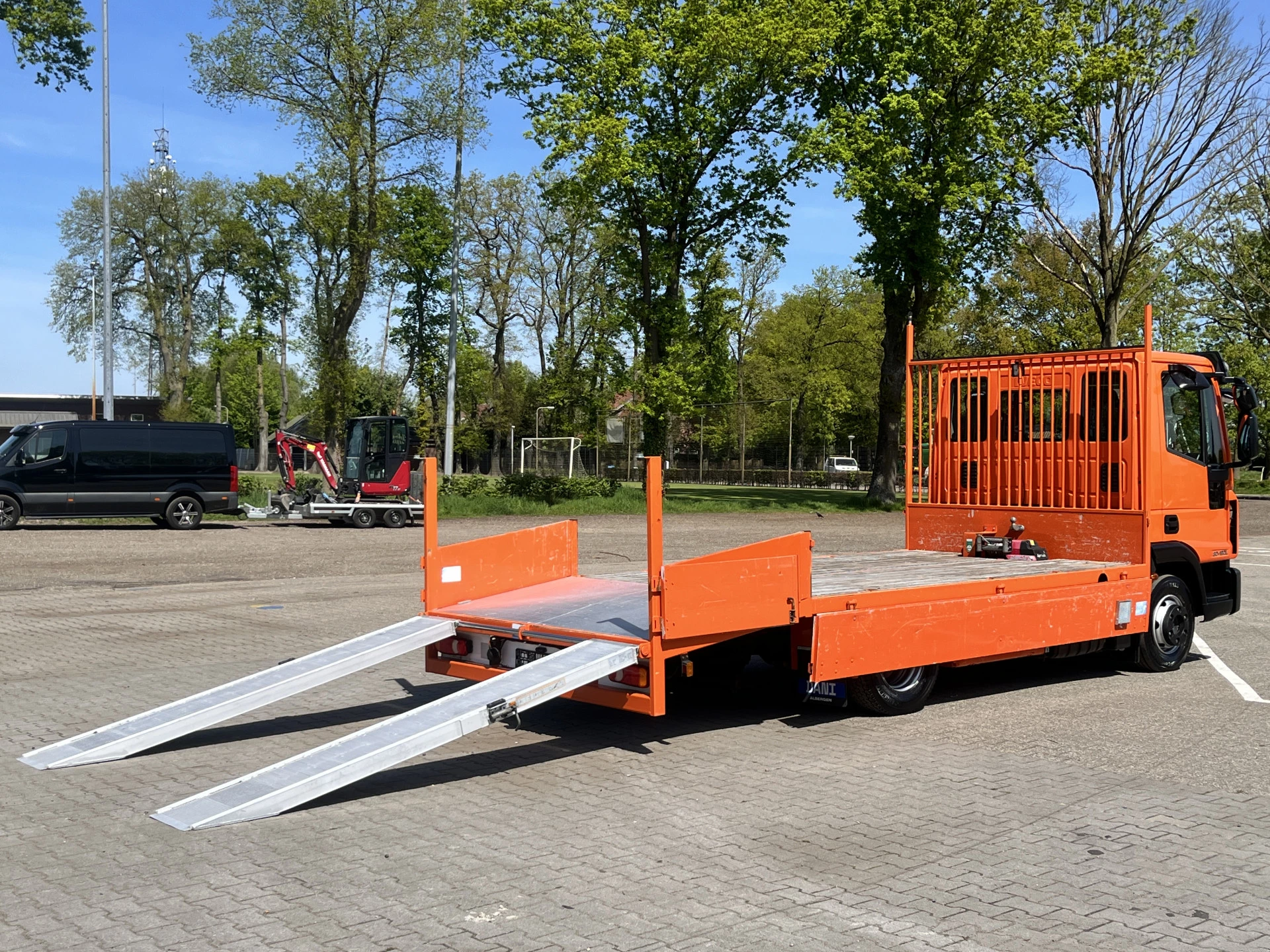 Hoofdafbeelding Iveco Eurocargo