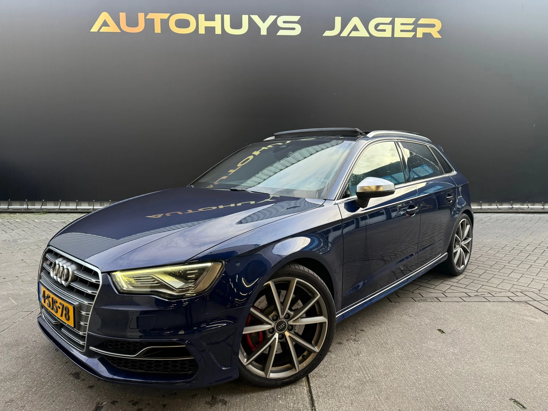 Hoofdafbeelding Audi A3