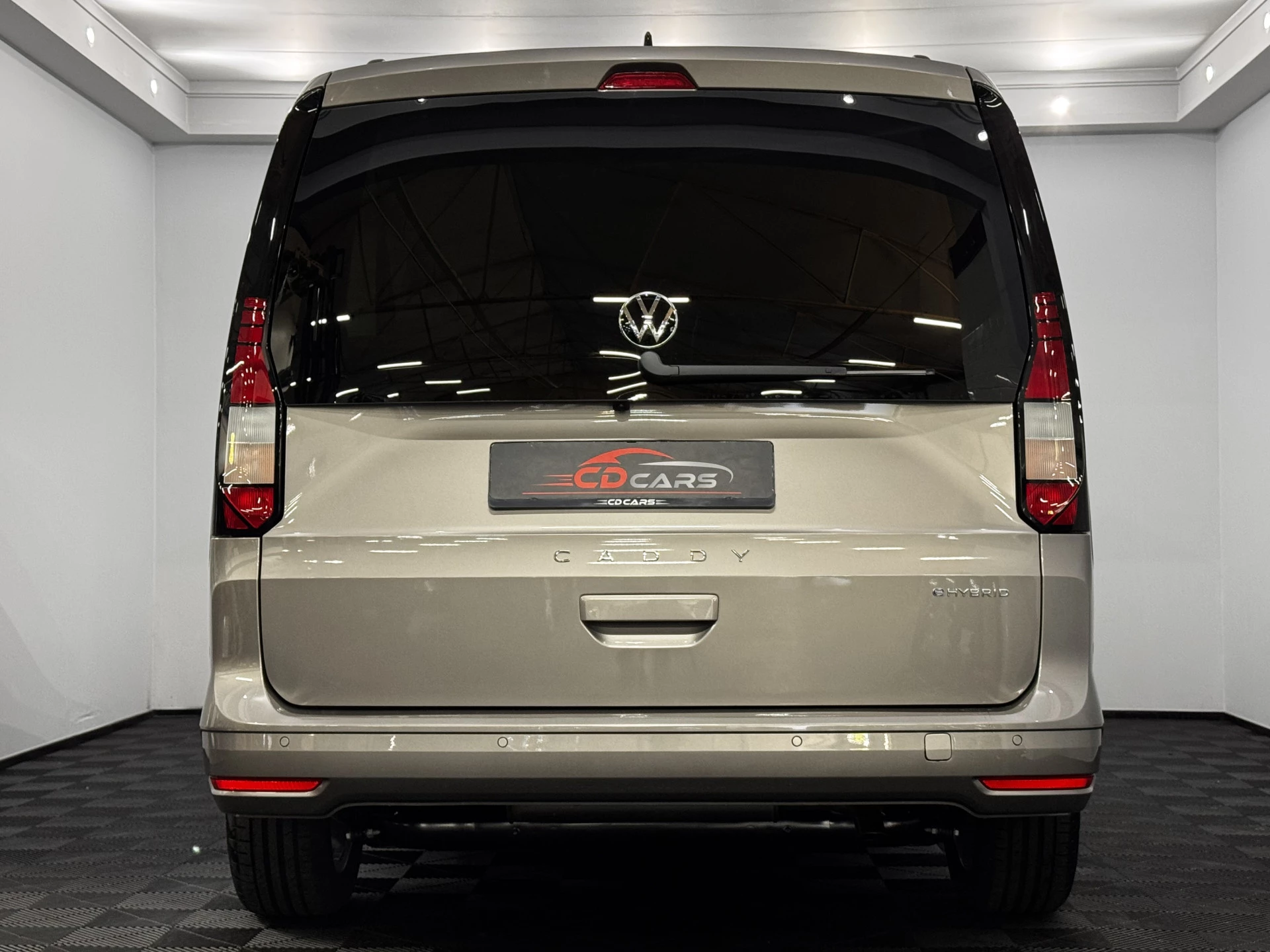 Hoofdafbeelding Volkswagen Caddy